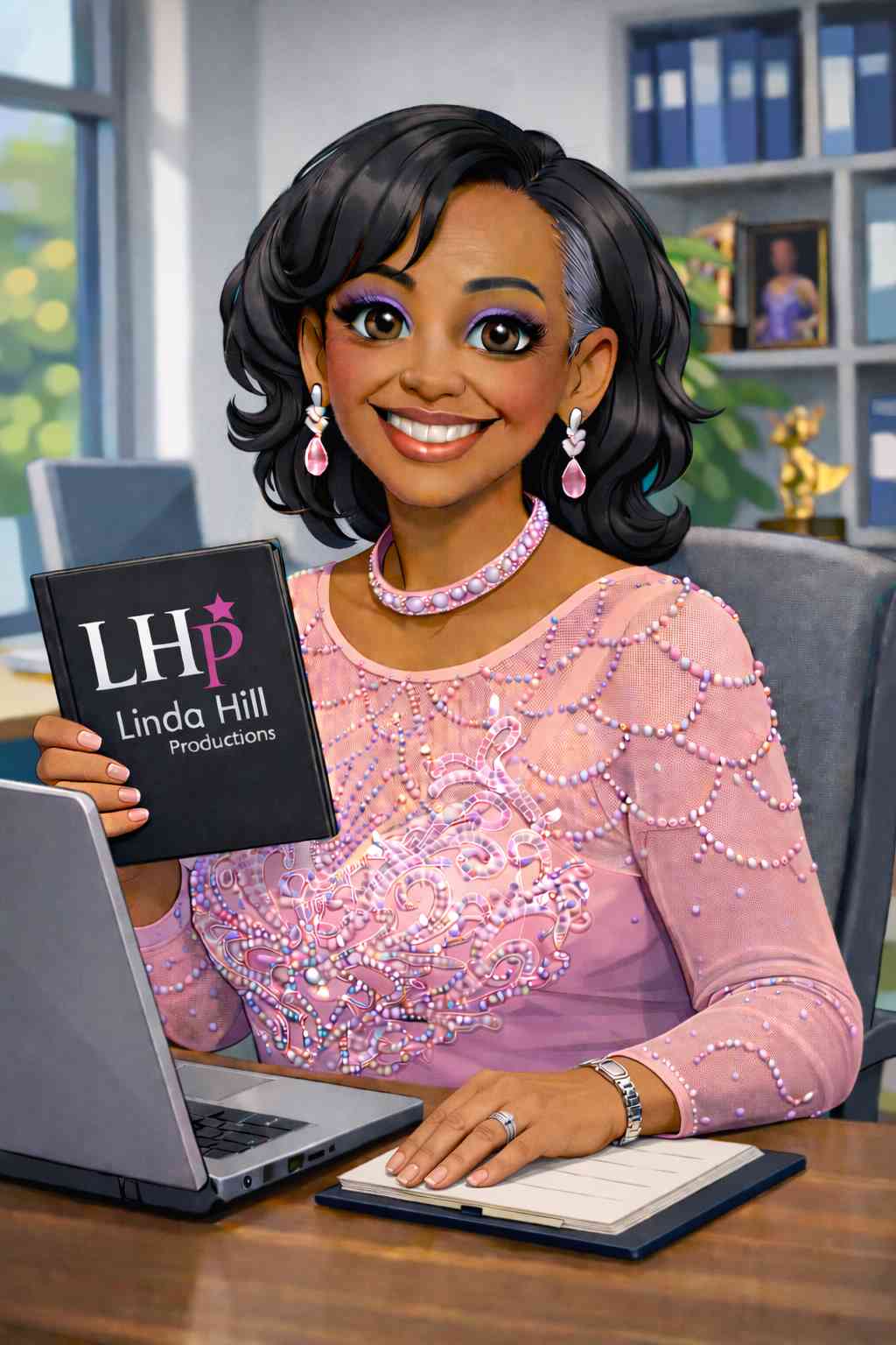 Linda Hill Productions's image