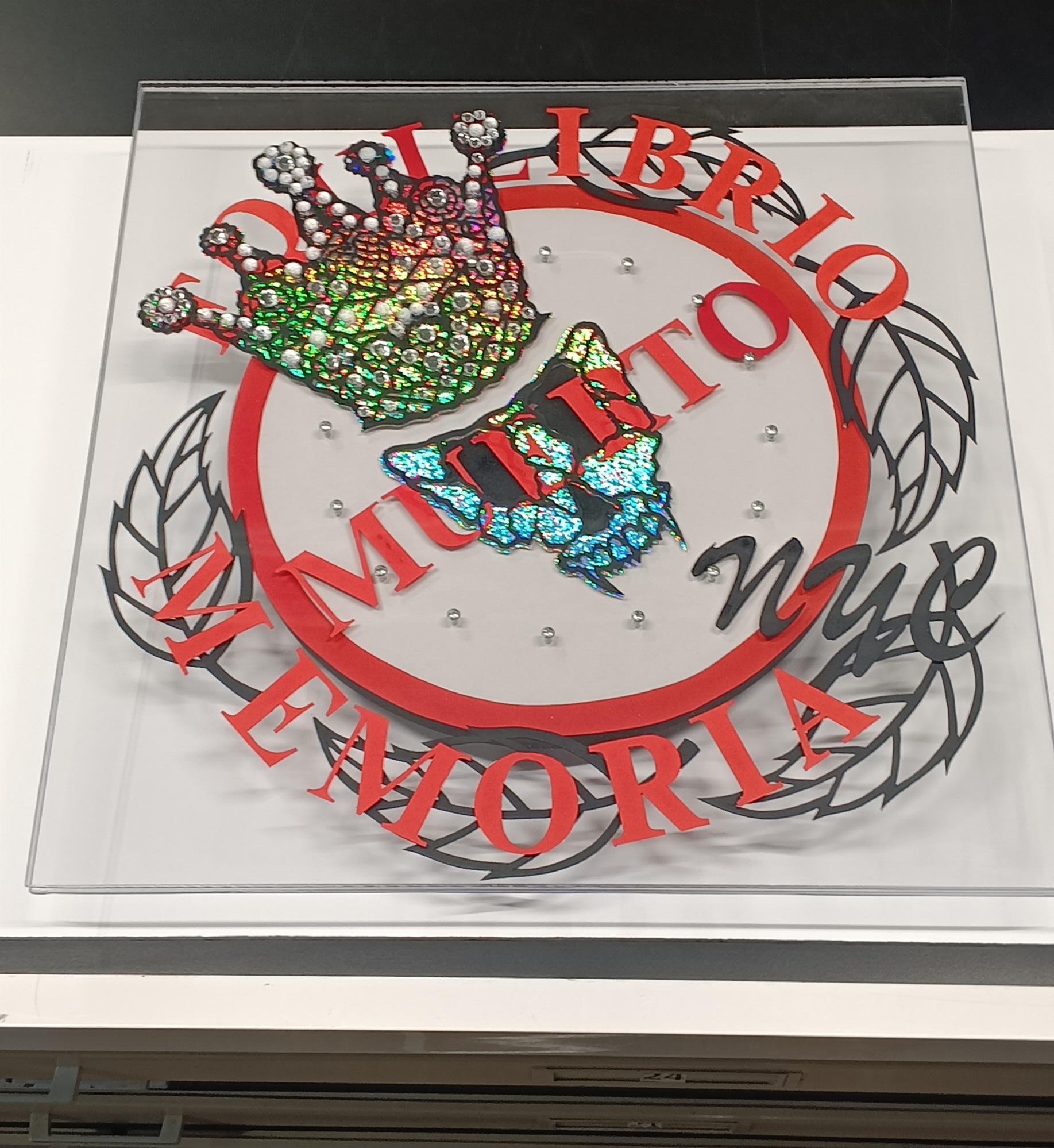 After Pic: Fully restored Arthur Sordillo piece