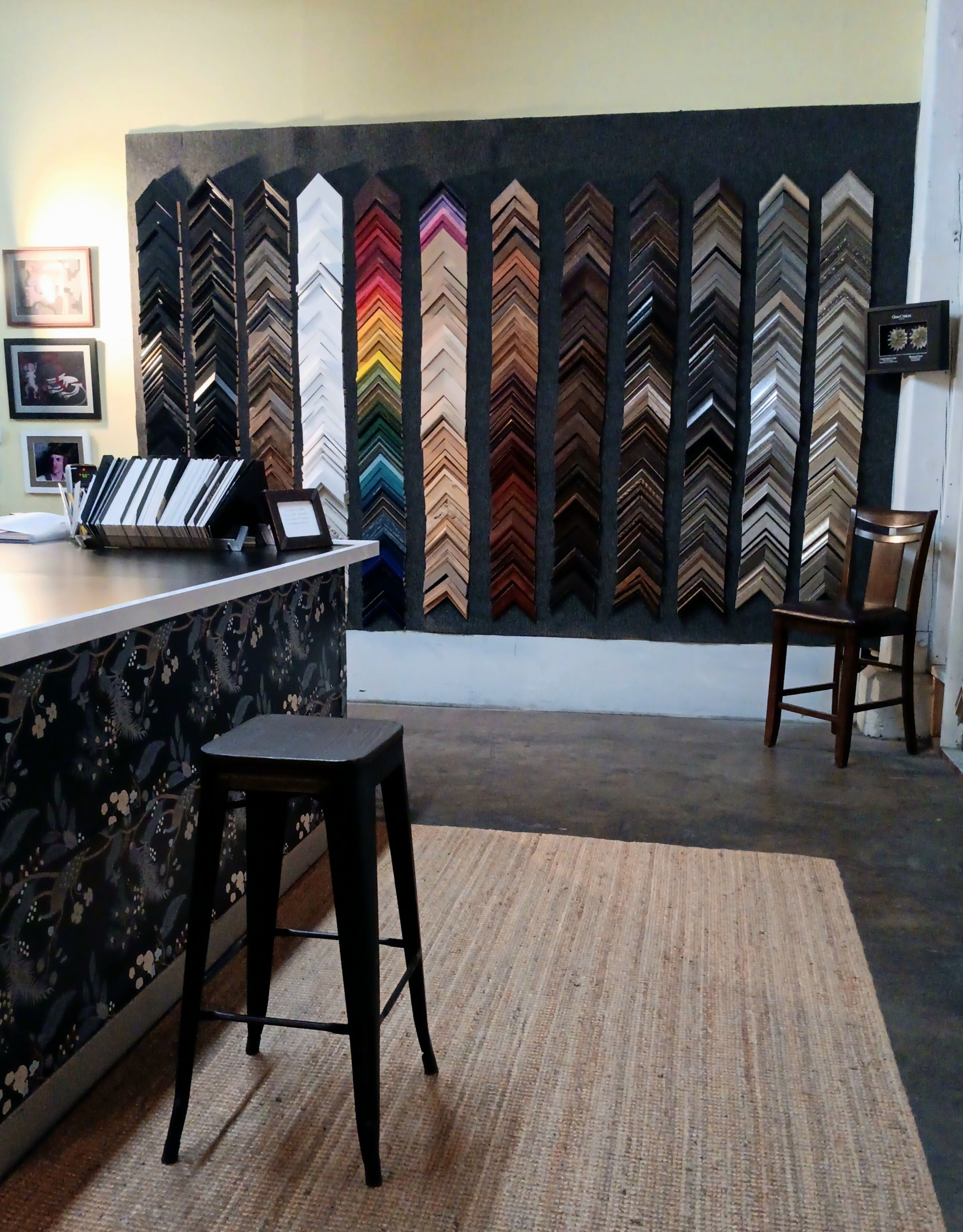 We have tons of framing options for every project on your list!