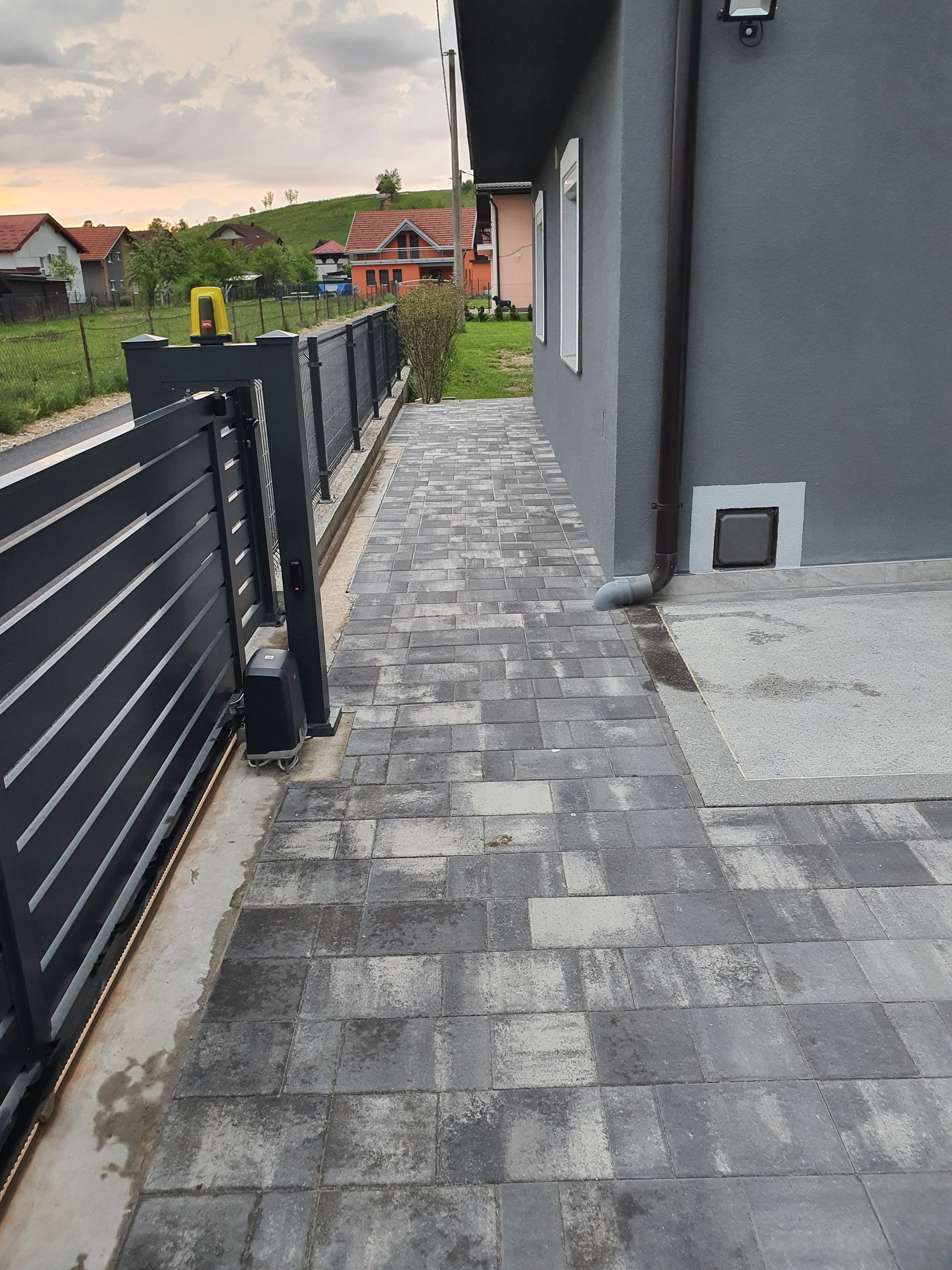 Pflasterarbeiten Fertig München