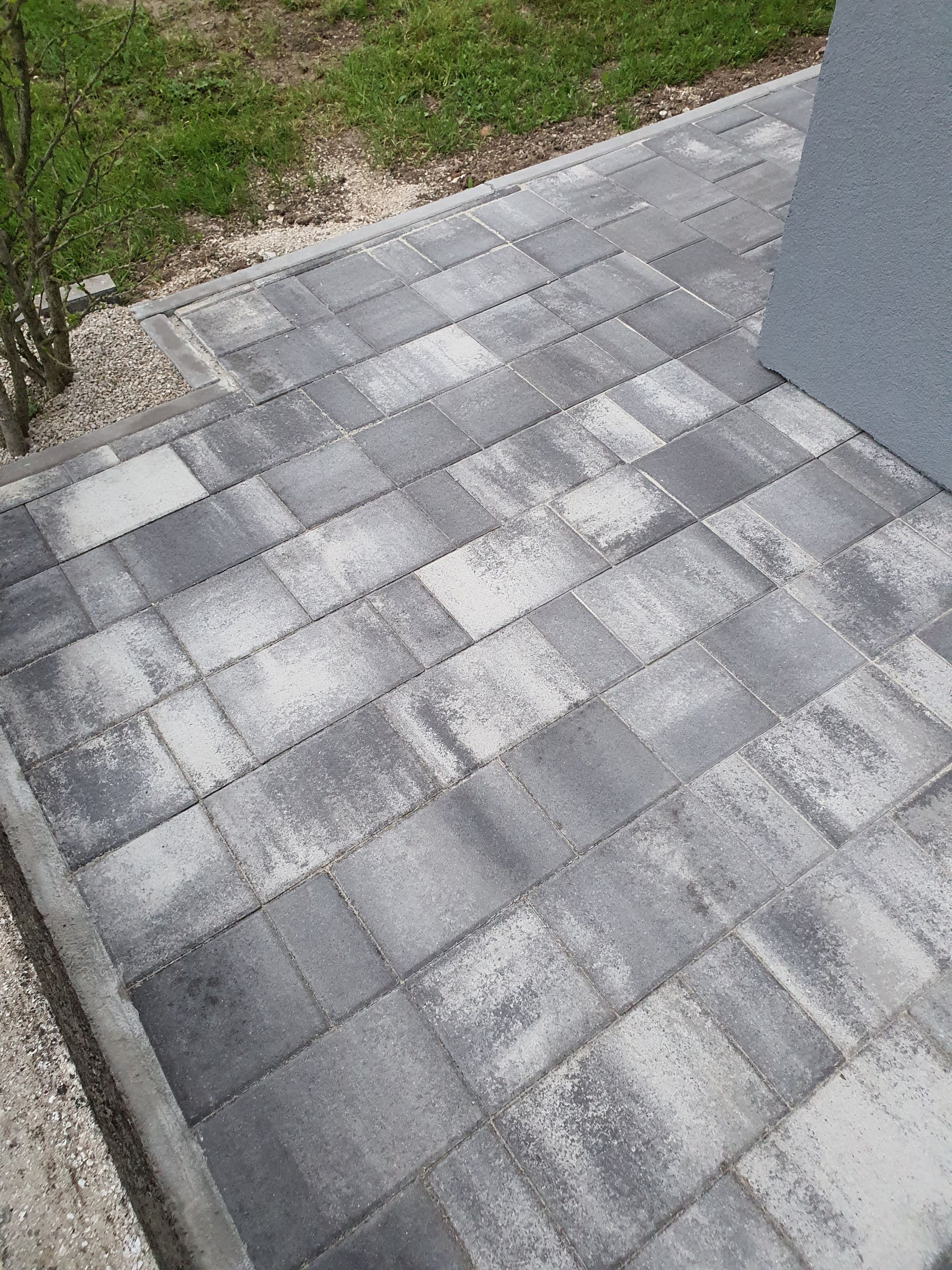 Pflasterarbeiten Fertig München