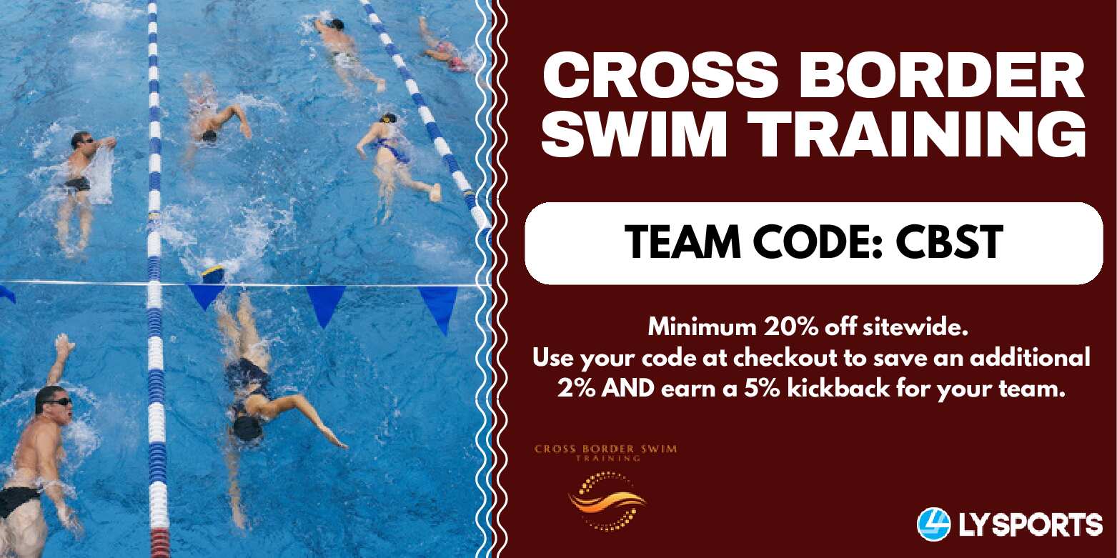 Cross Border Swim Training's image