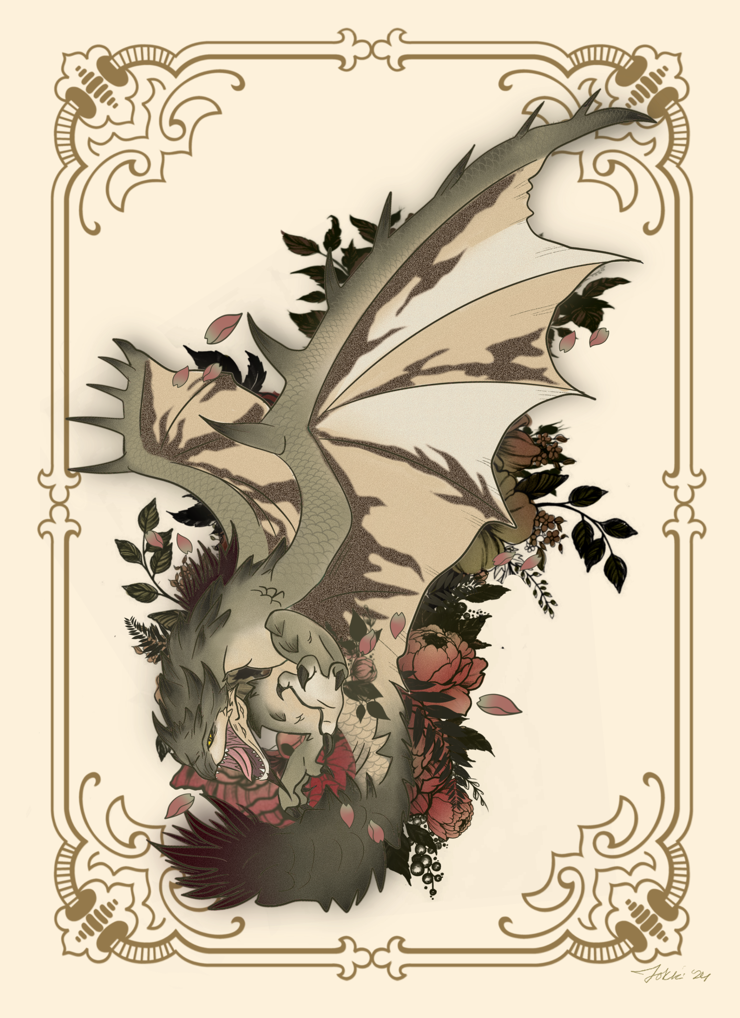 Once Upon a Canvas's image