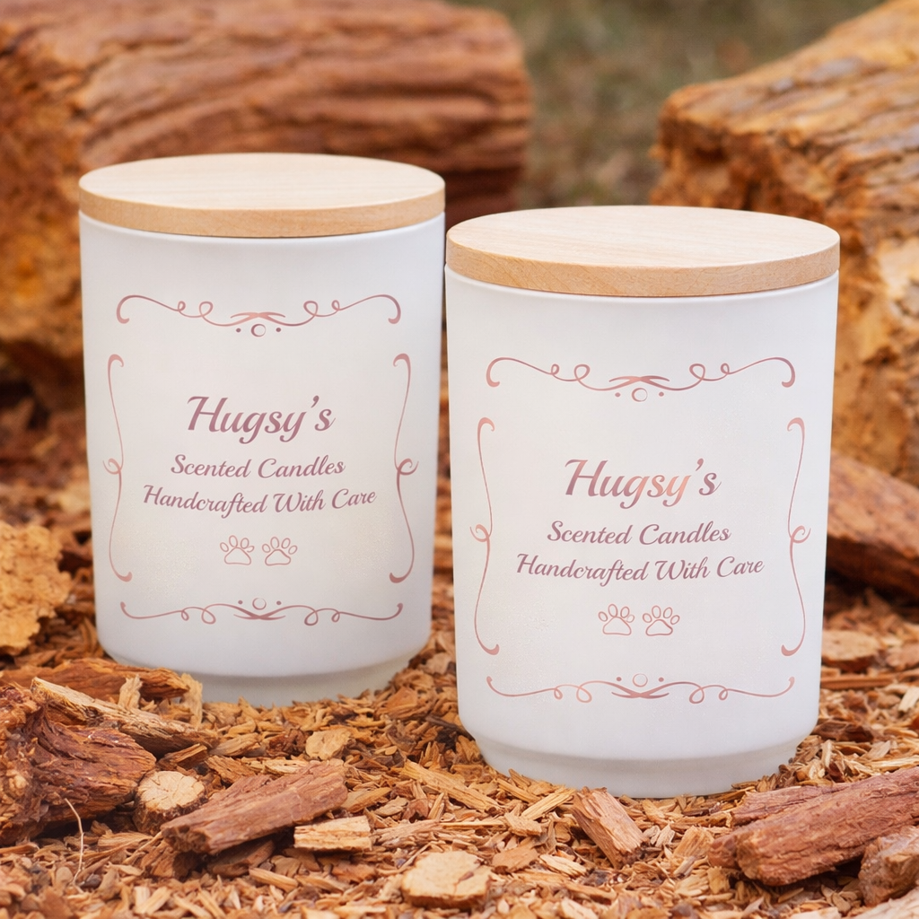 Hugsy's Scented Candles & Home Deco's image