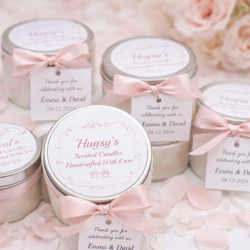 Hugsy's Scented Candles & Home Deco's image