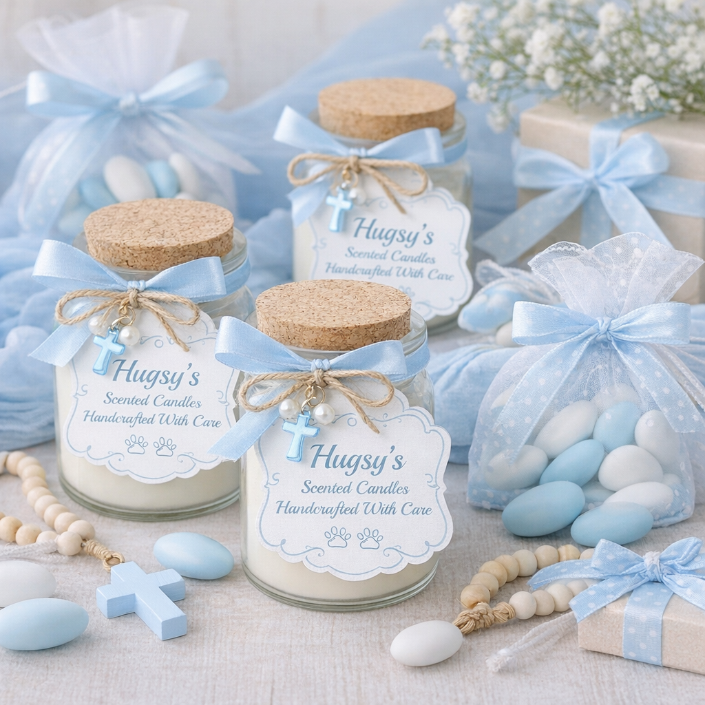 Hugsy's Scented Candles & Home Deco's image