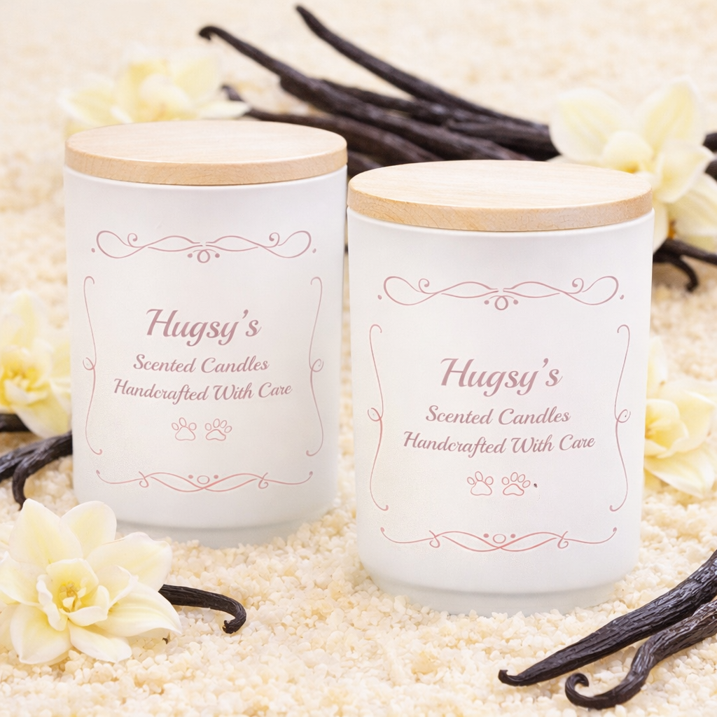 Hugsy's Scented Candles & Home Deco's image