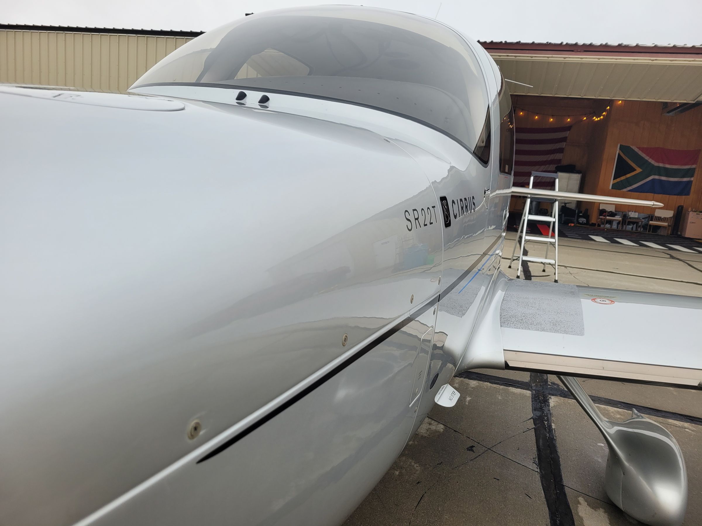 Full exterior services