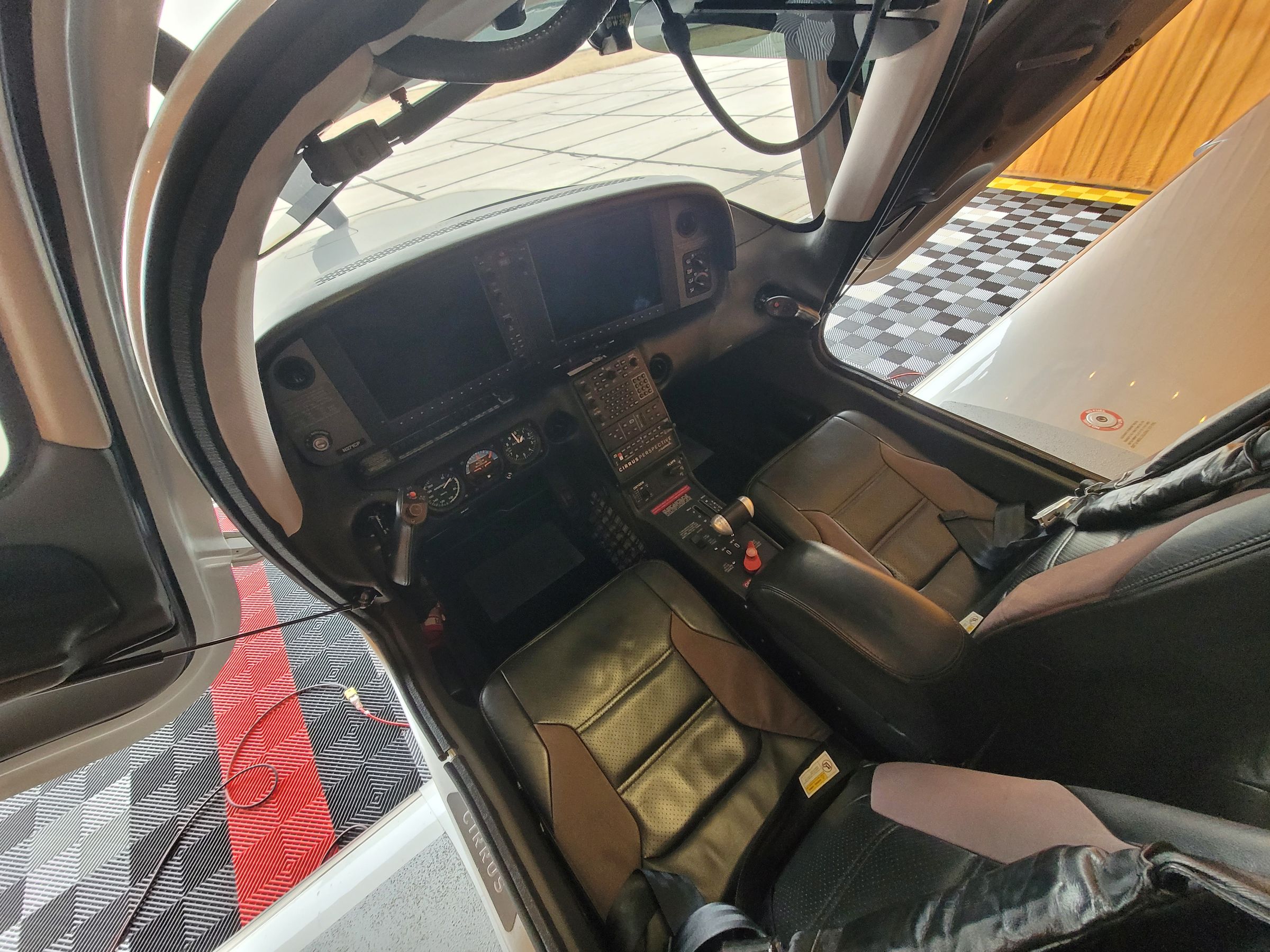 Full interior services