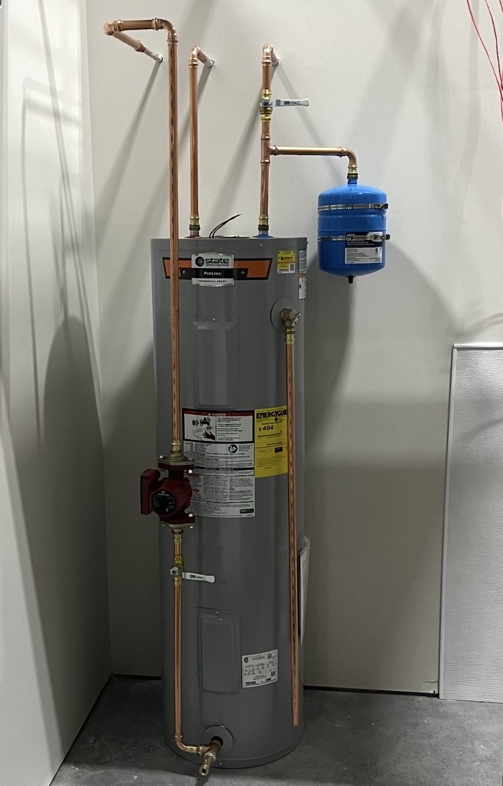 Amethyst Plumbing LLC | Local & Veteran-Owned Plumber's image