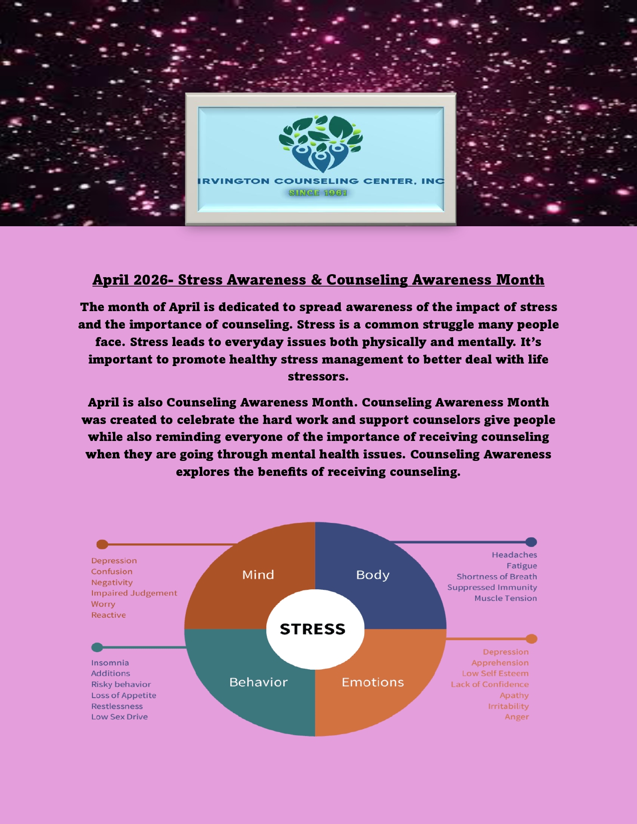 Irvington Counseling Center, Inc's image