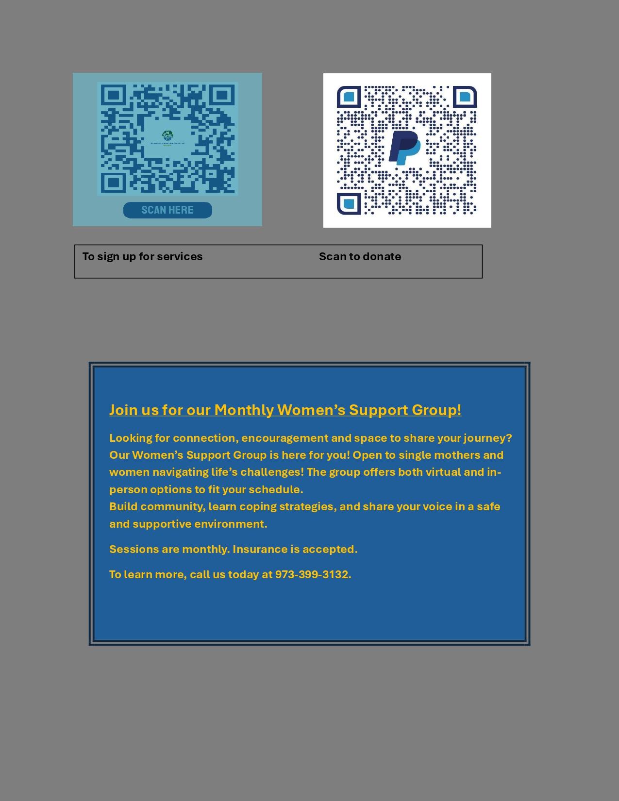 Irvington Counseling Center, Inc's image