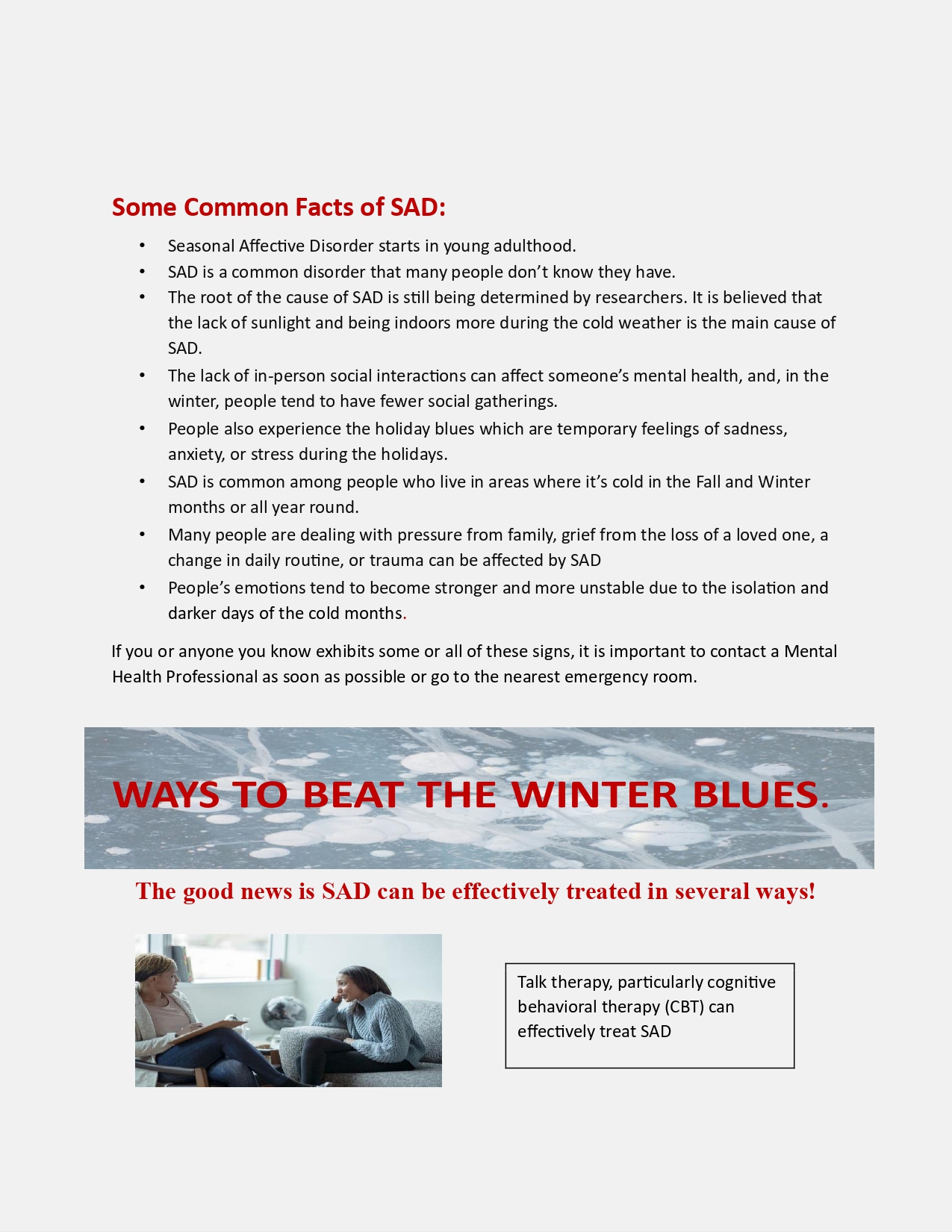 Irvington Counseling Center, Inc's image