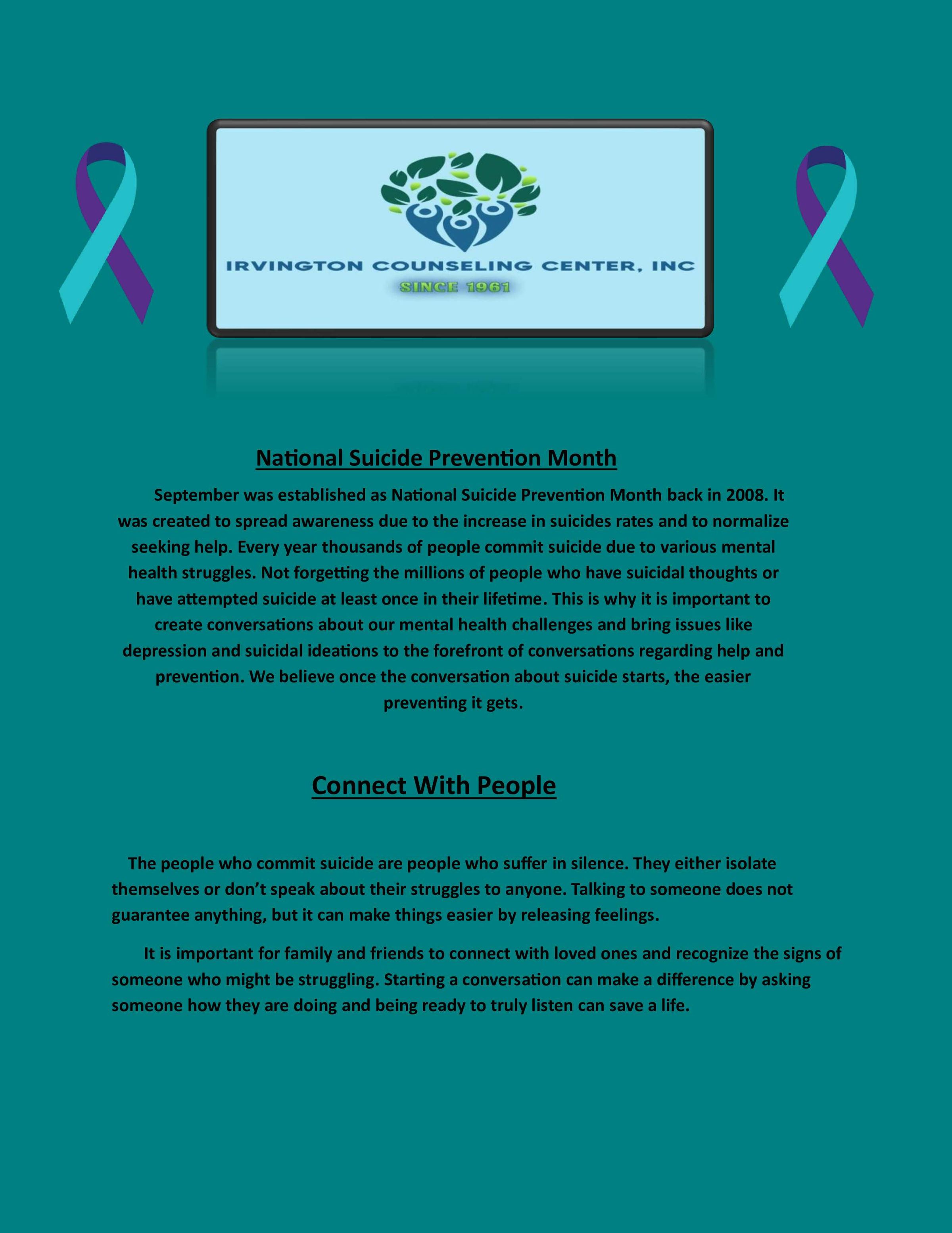 Irvington Counseling Center, Inc's image