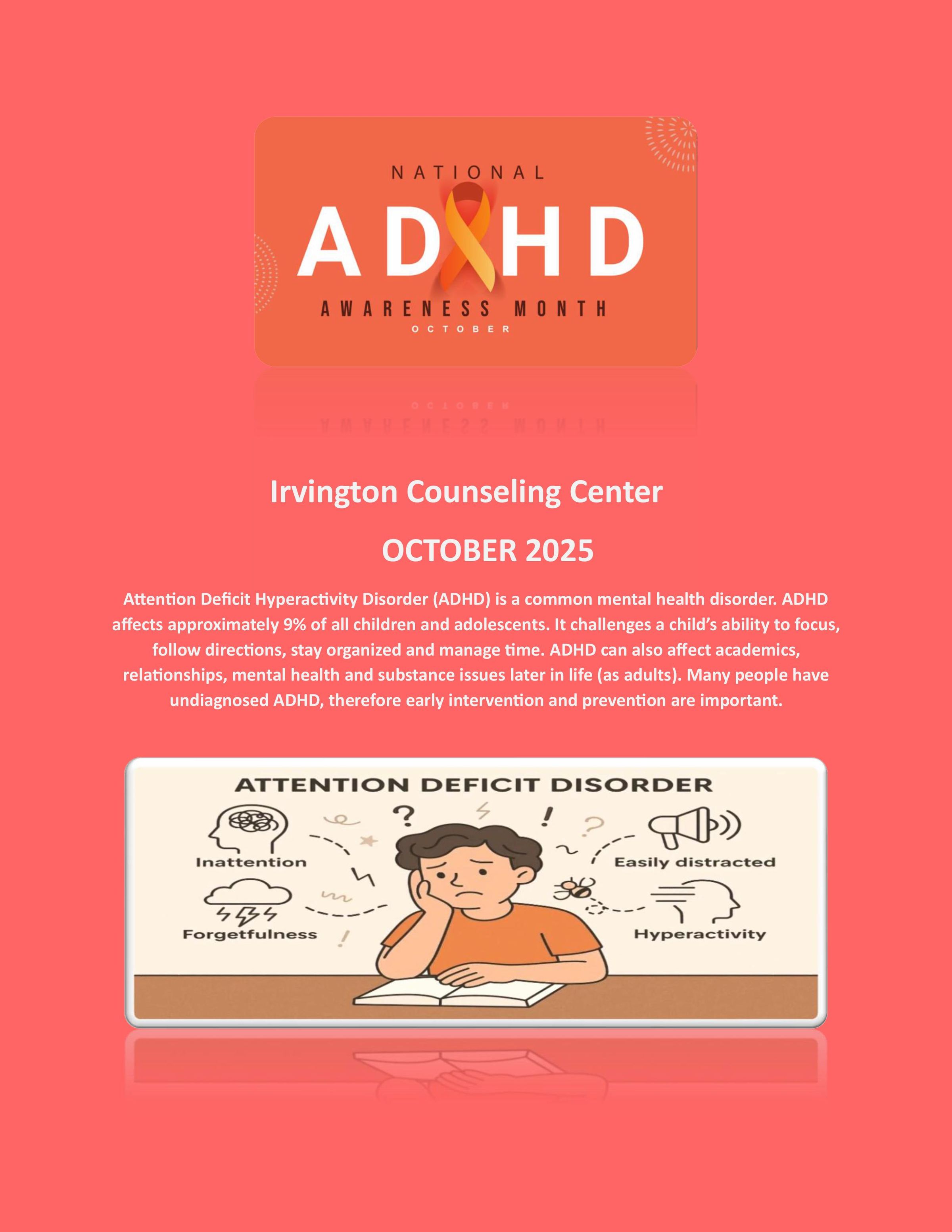 Irvington Counseling Center, Inc's image
