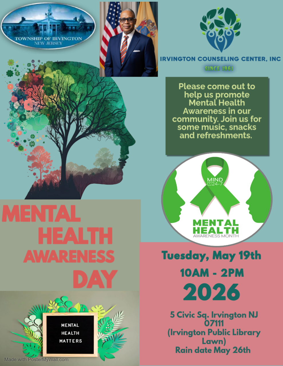 Irvington Counseling Center, Inc's image