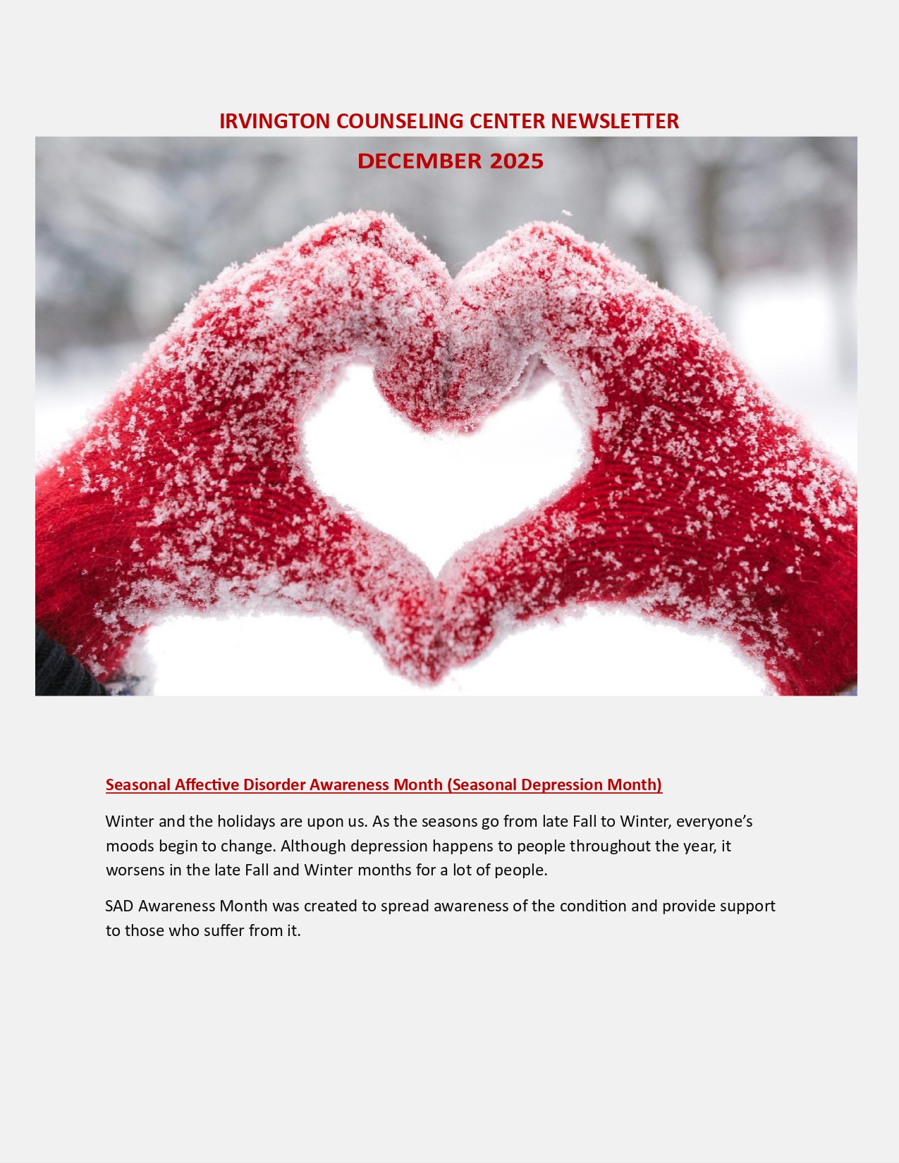 Irvington Counseling Center, Inc's image