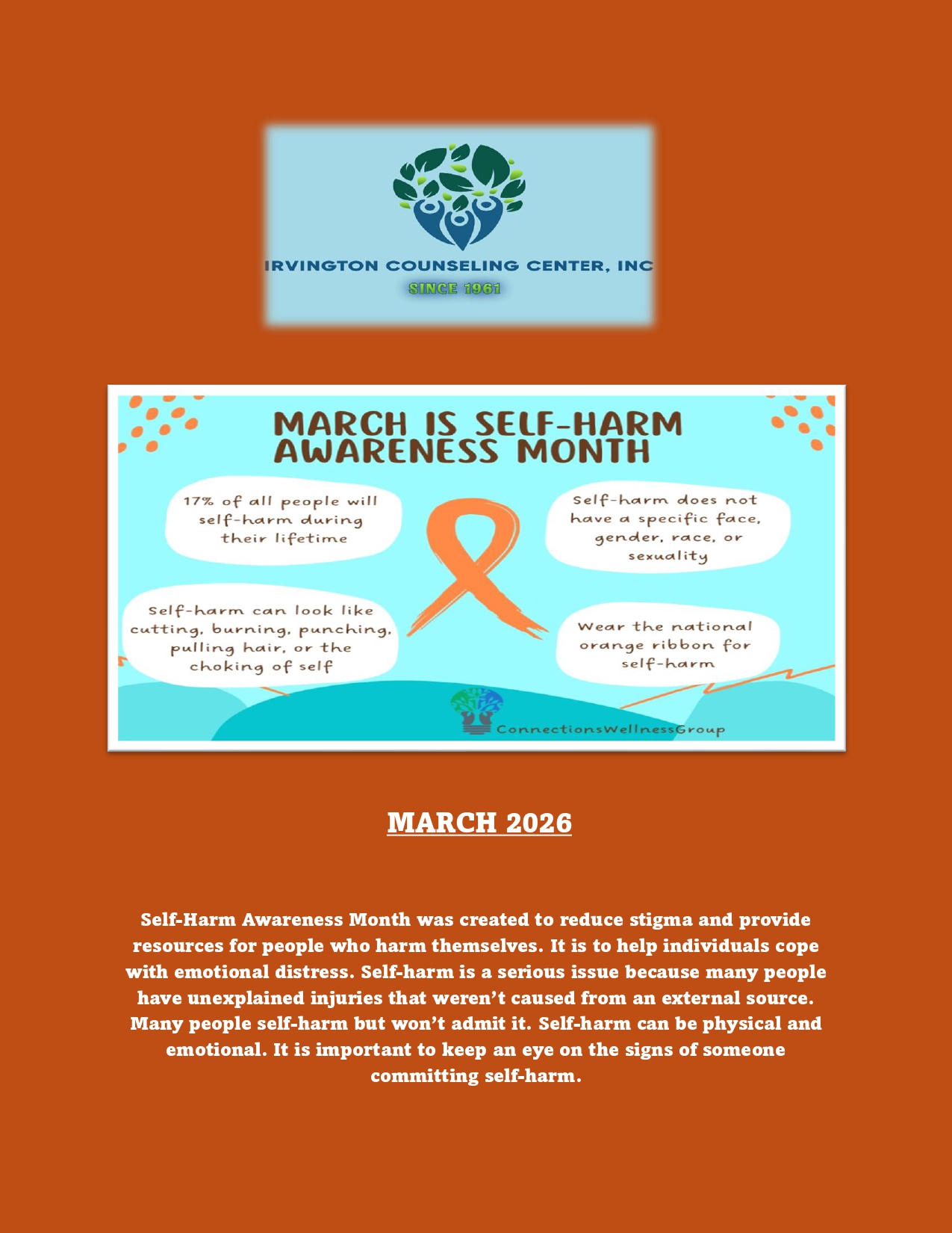 Irvington Counseling Center, Inc's image