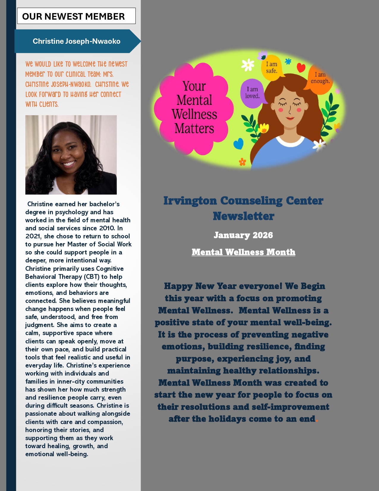 Irvington Counseling Center, Inc's image