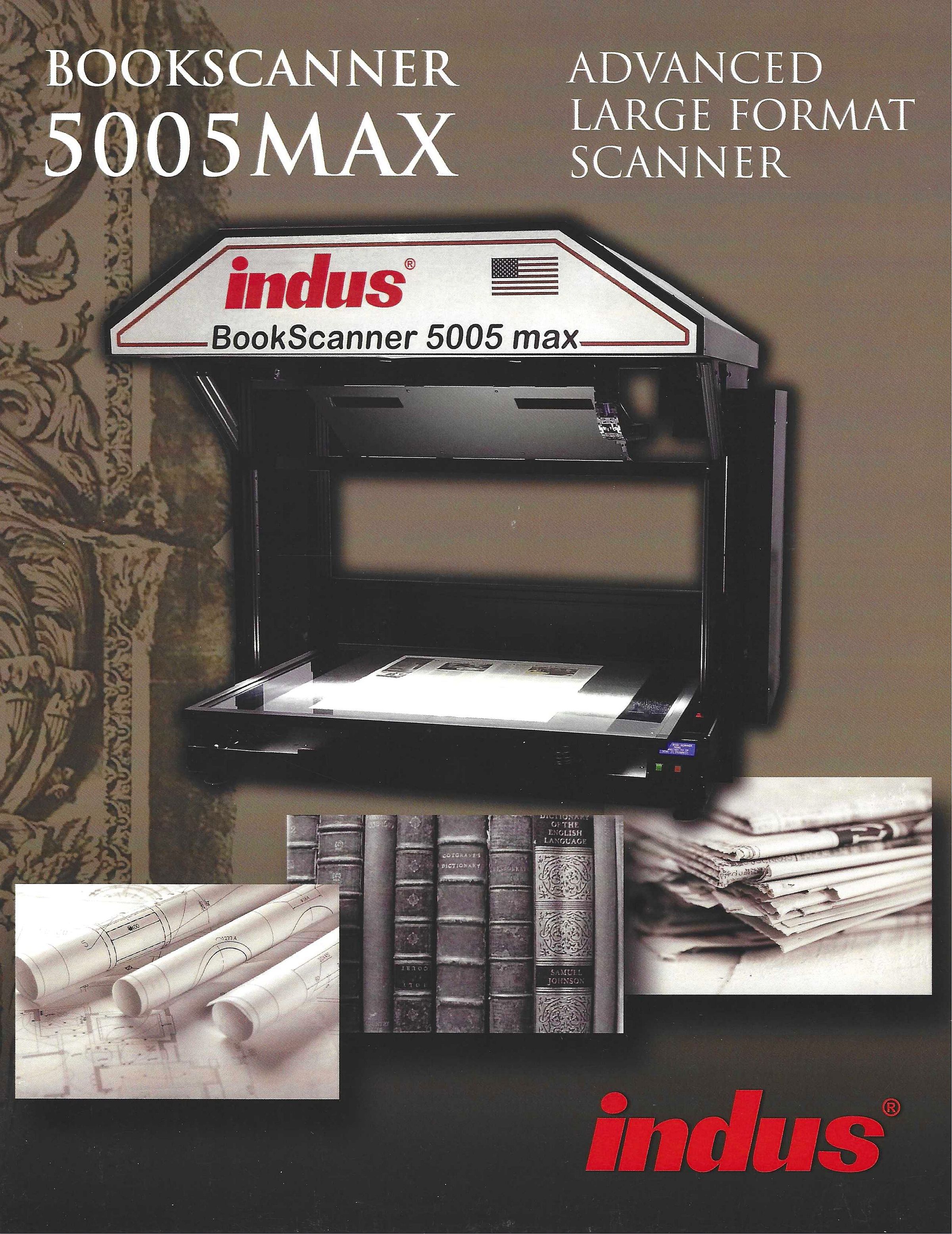 Indus 5005 Max