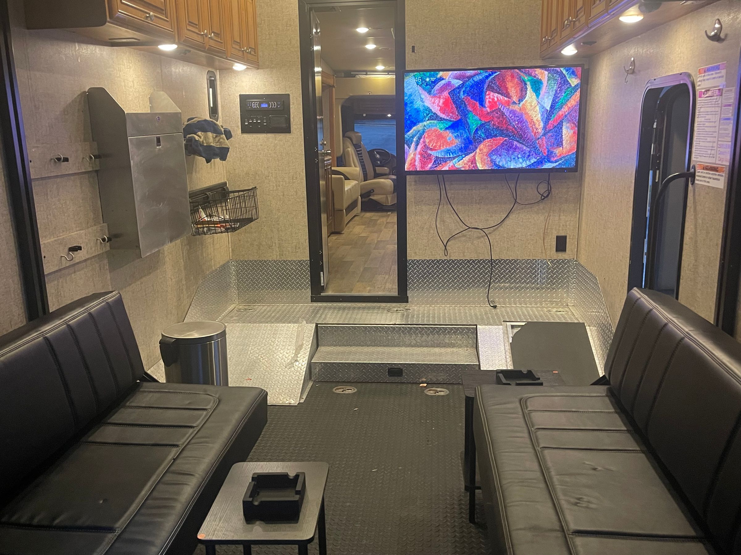 The Cigar Wagon Mobile Cigar Lounge's image