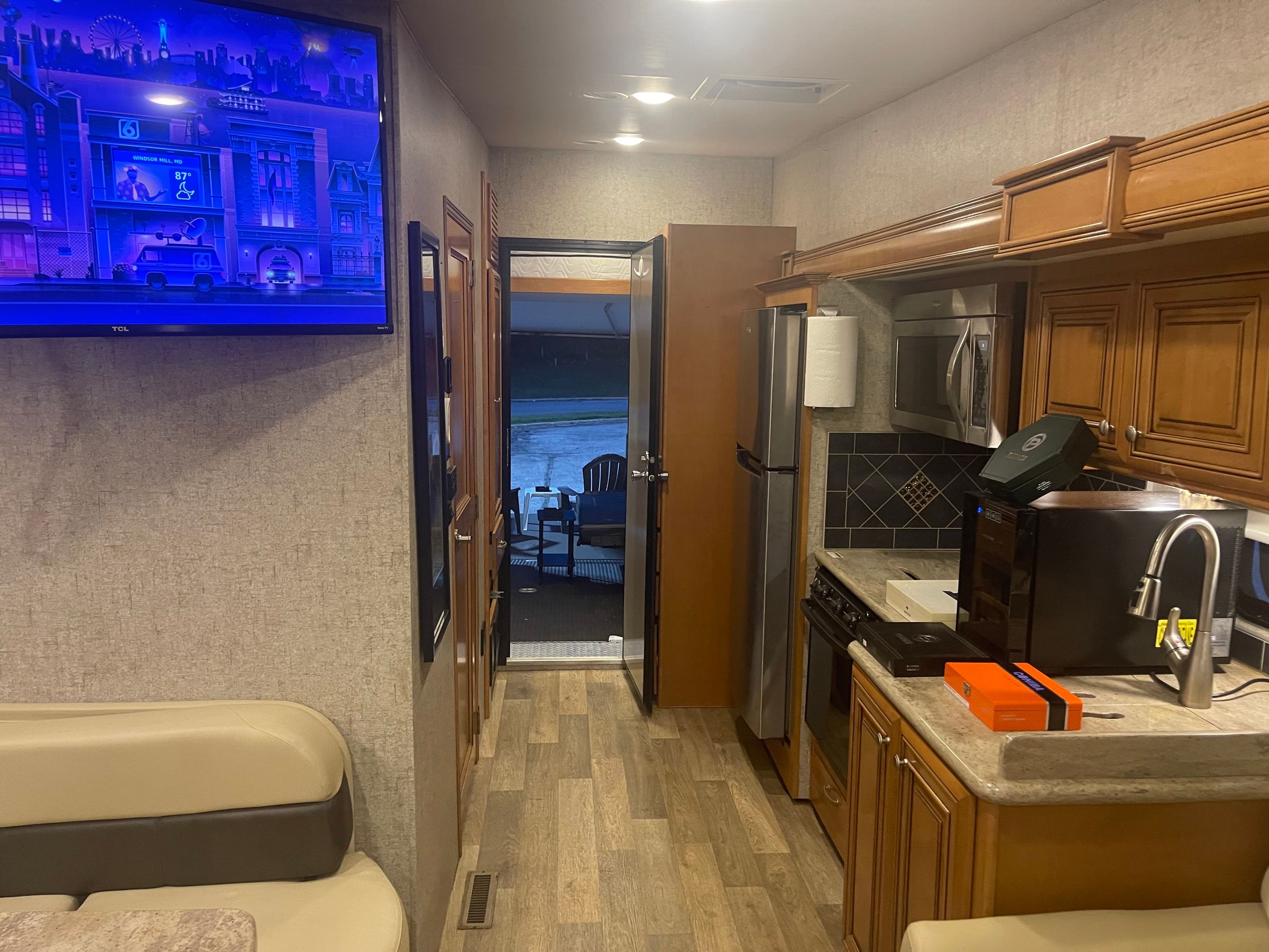 The Cigar Wagon Mobile Cigar Lounge's image