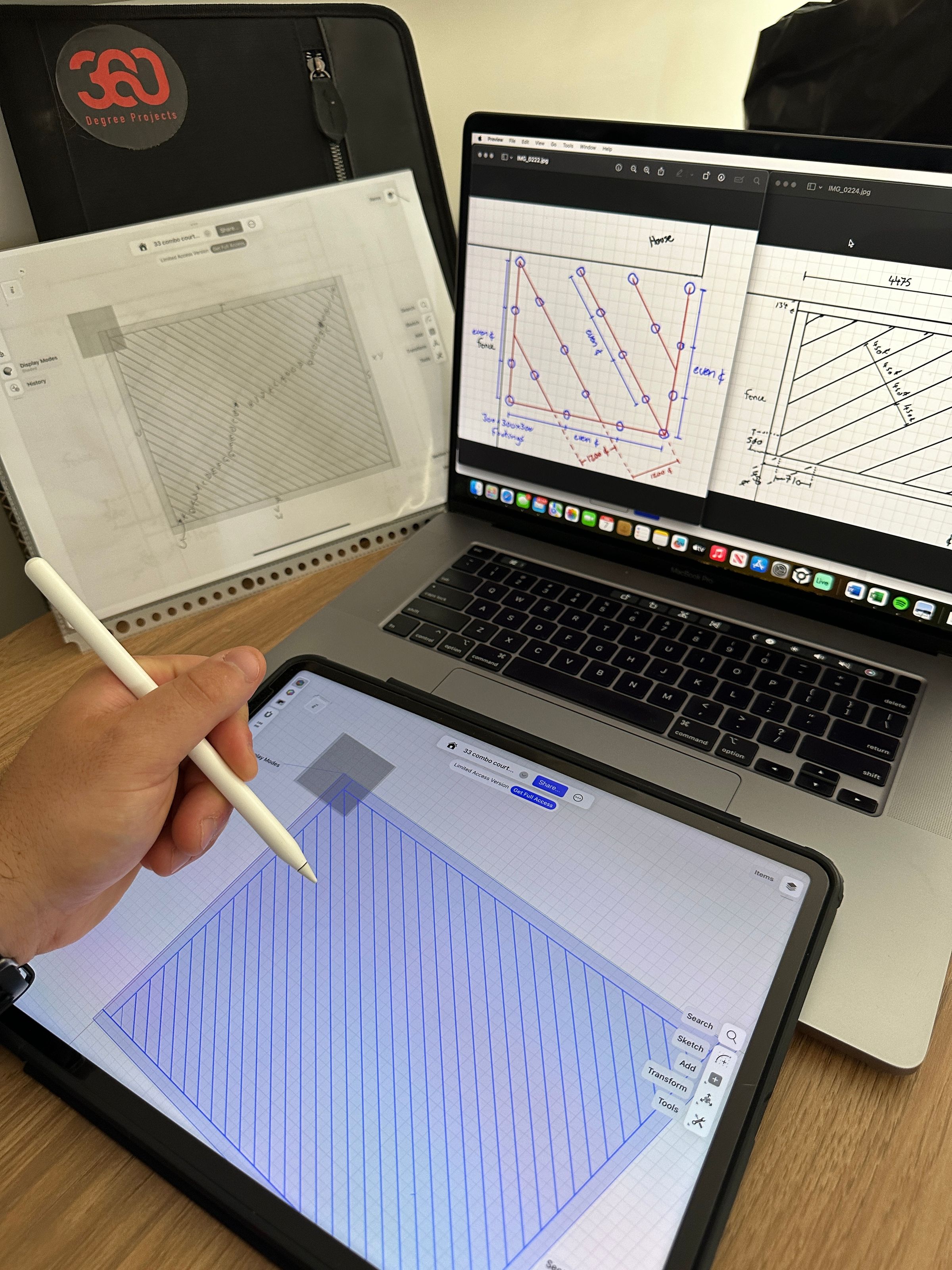 360 Degree Projects's image