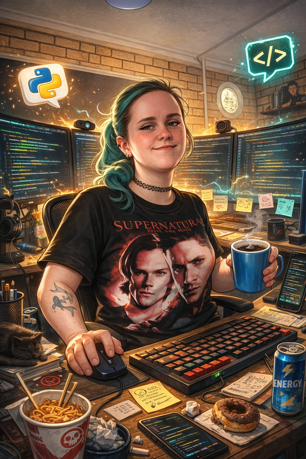 We Wheely Care's image