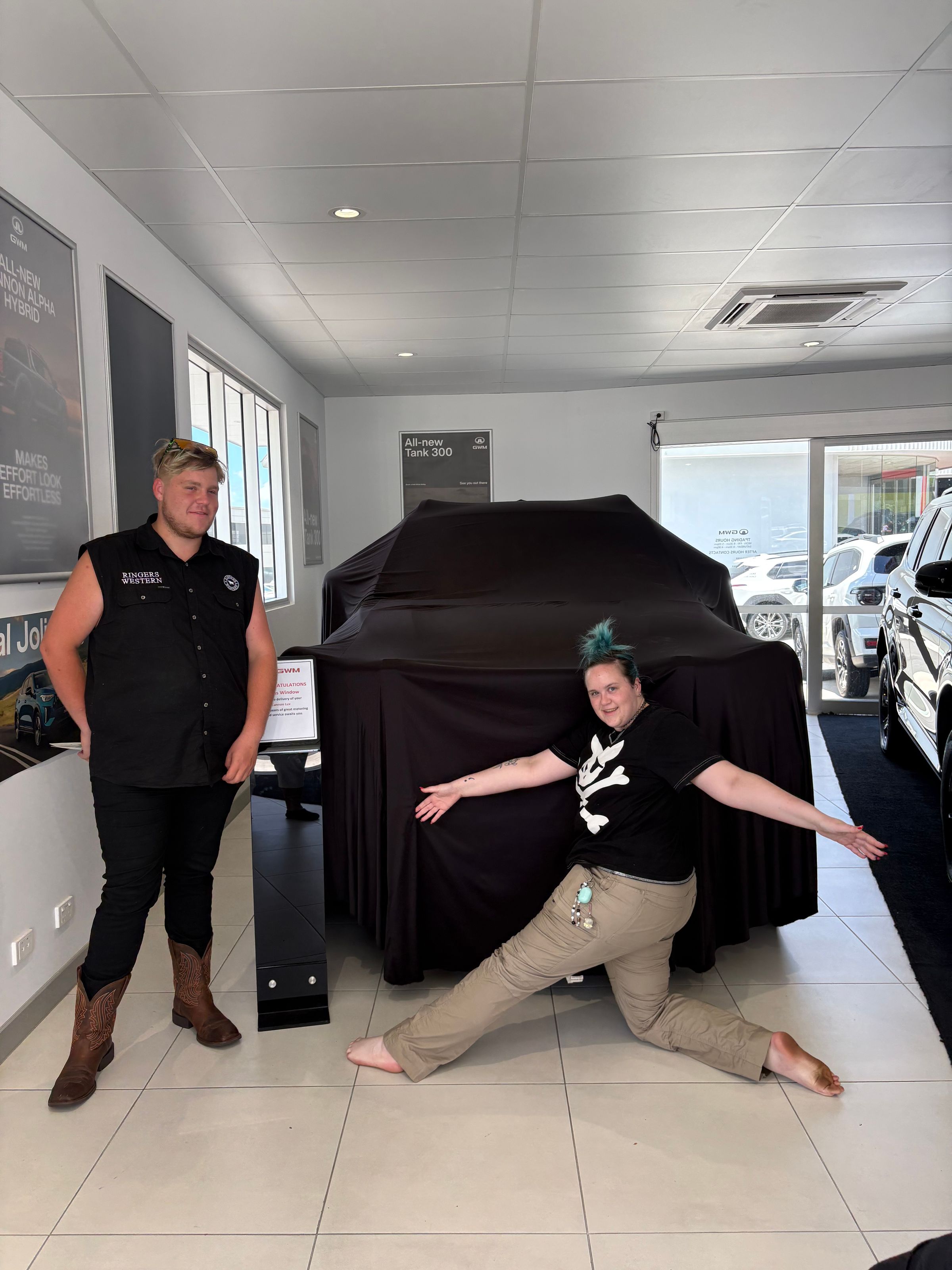 We Wheely Care's image