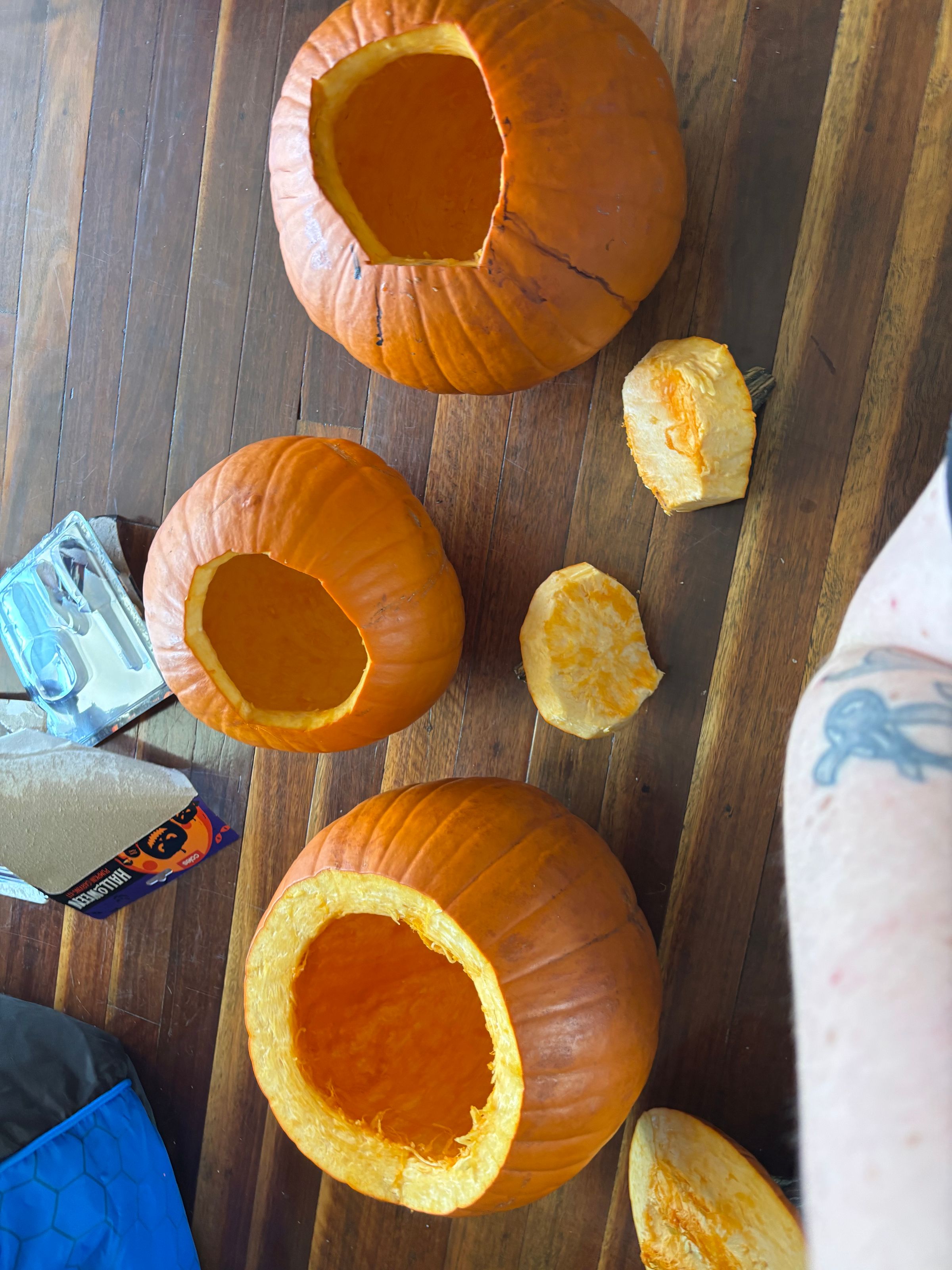 Pumpkin Carving 
