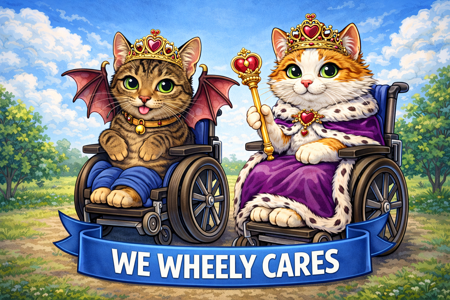 We Wheely Care's image
