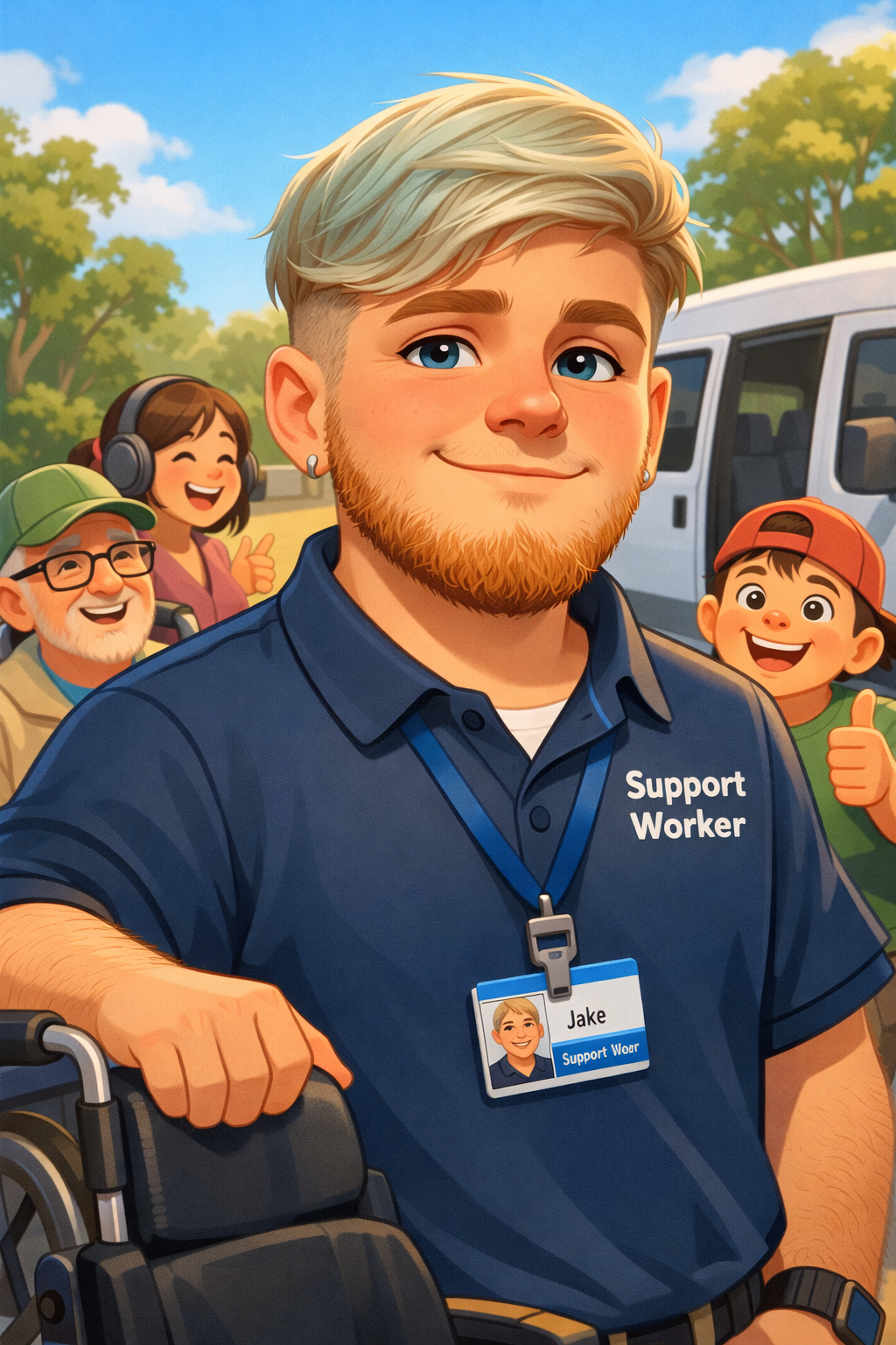 We Wheely Care's image