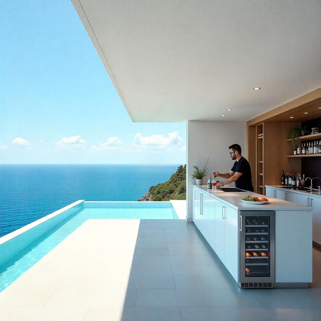Diamond Finish Installations Alfresco Outdoor Kitchens's image
