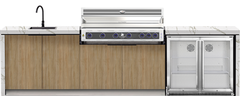 Diamond Finish Installations Alfresco Outdoor Kitchens's image