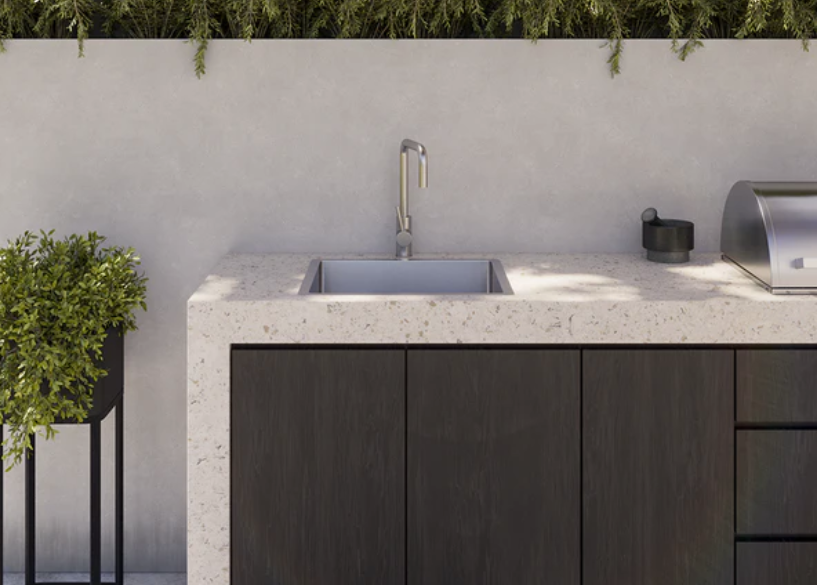 Diamond Finish Installations Alfresco Outdoor Kitchens's image