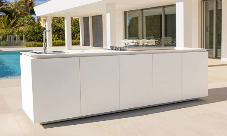 Diamond Finish Installations Alfresco Outdoor Kitchens's image