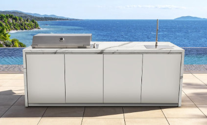 Diamond Finish Installations Alfresco Outdoor Kitchens's image