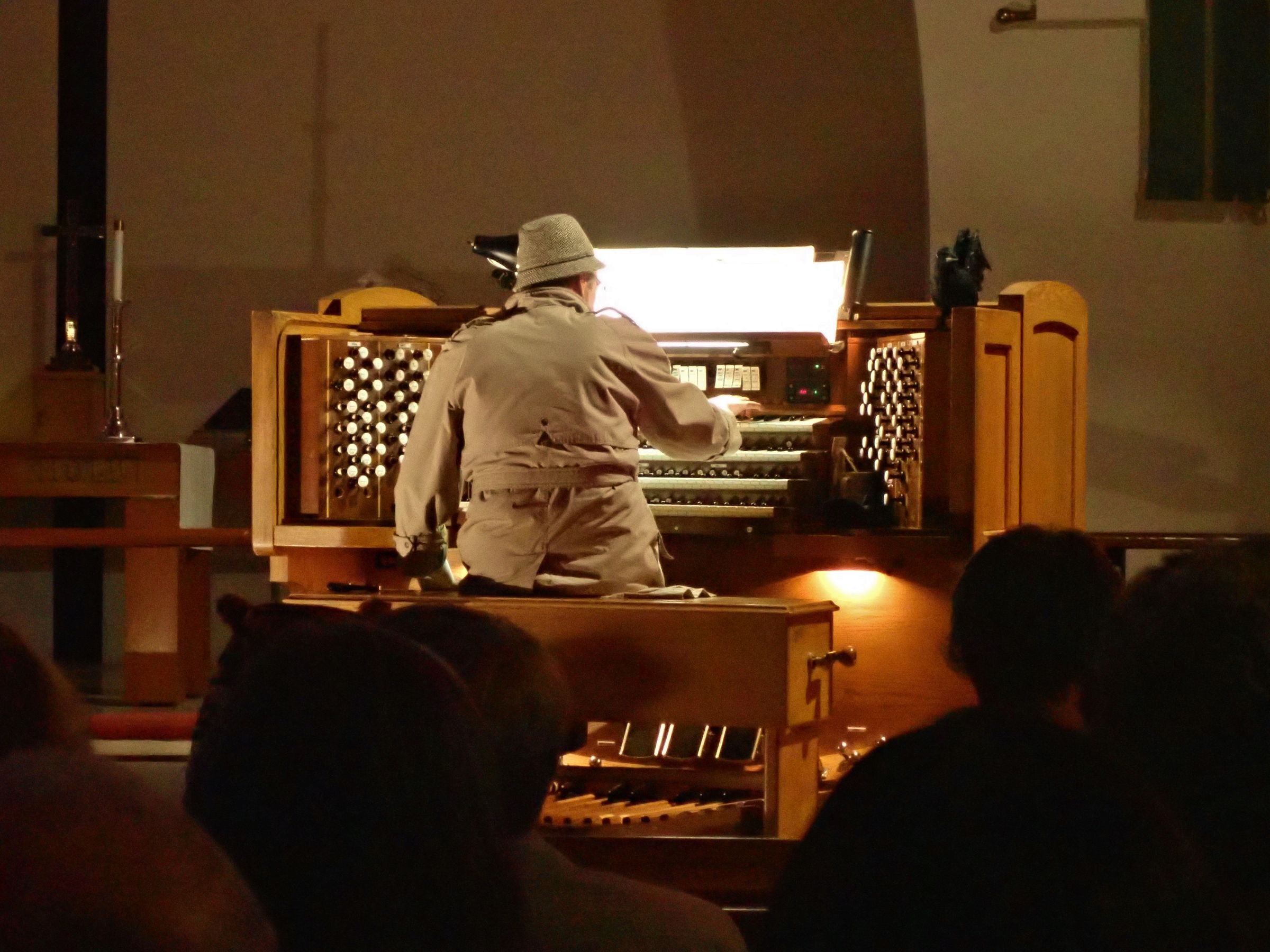 Halloween Organ 'Spooktacular'