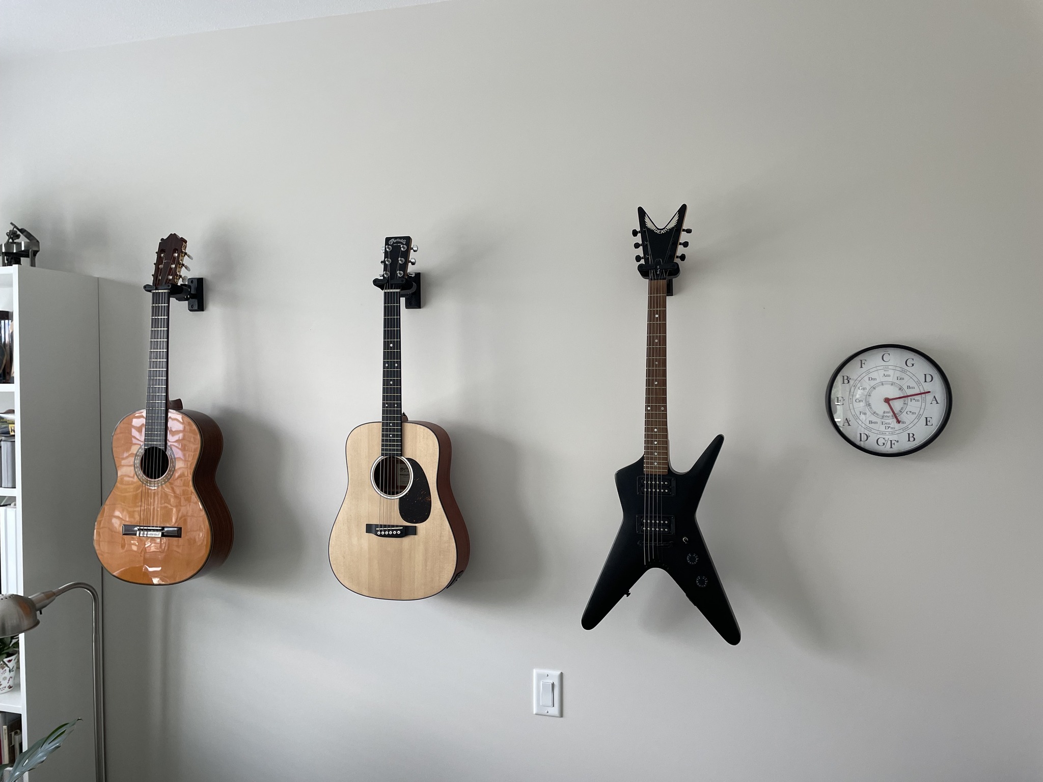 my guitars