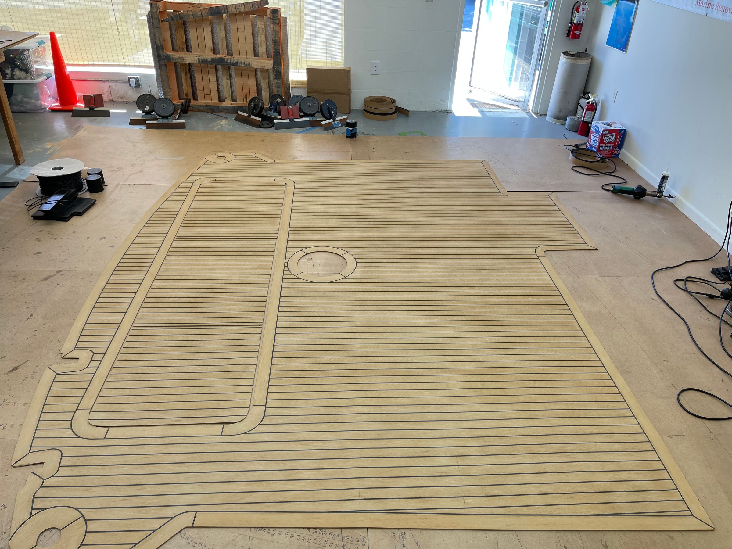 Marine Renovators's image