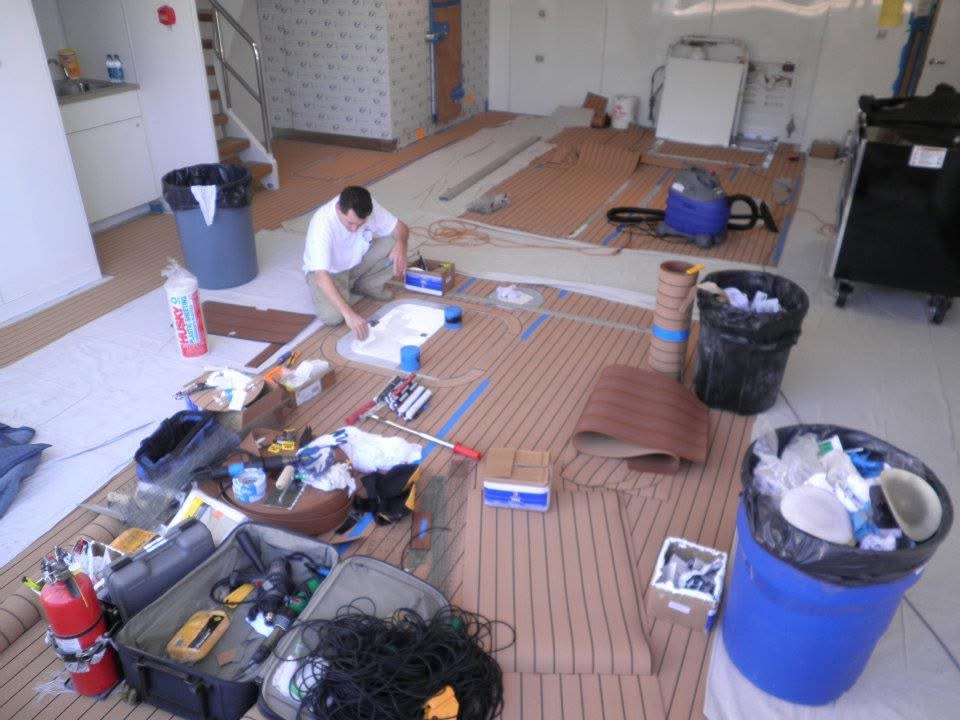 Marine Renovators's image
