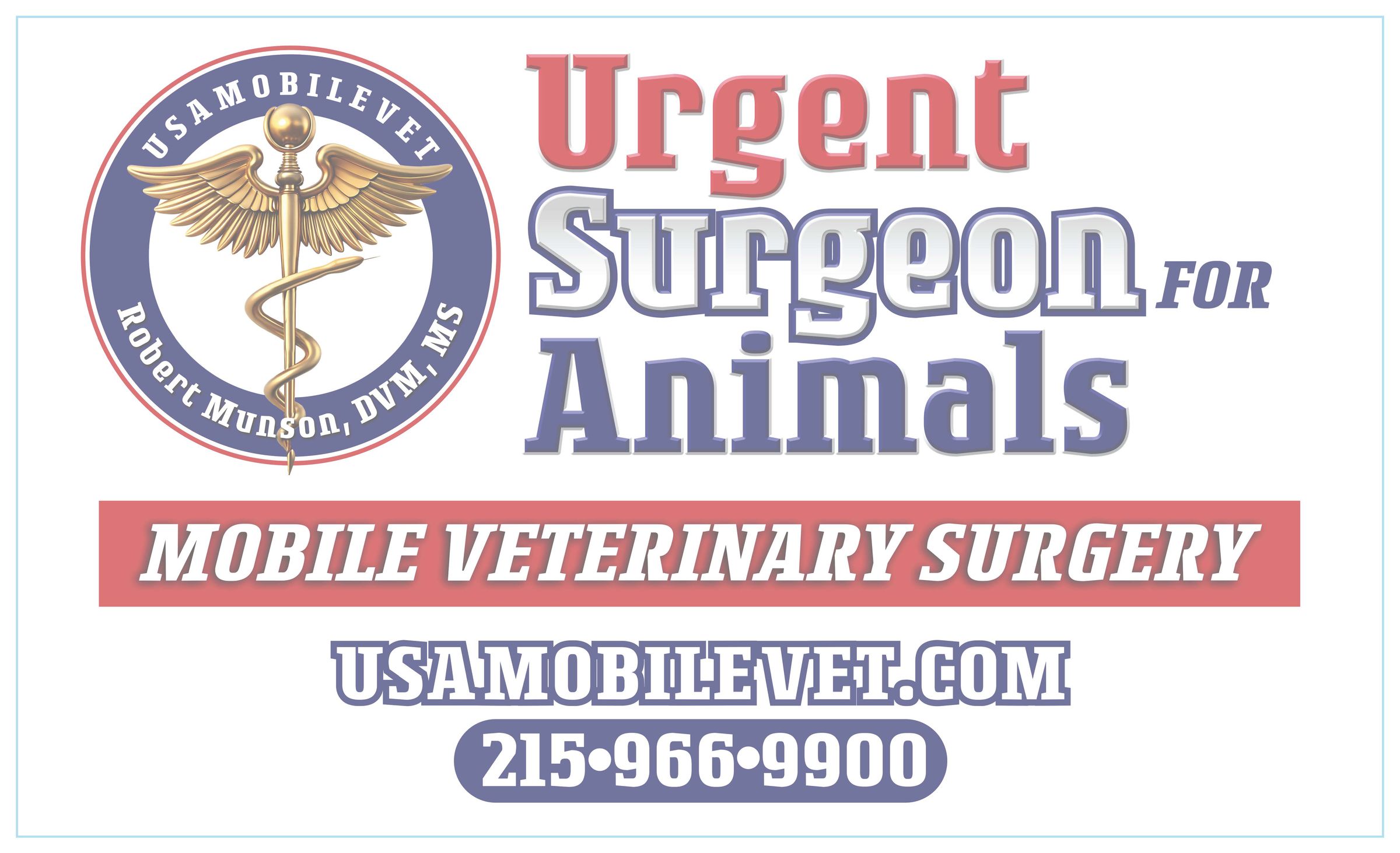 SE PA Mobile Veterinary Surgeon's image