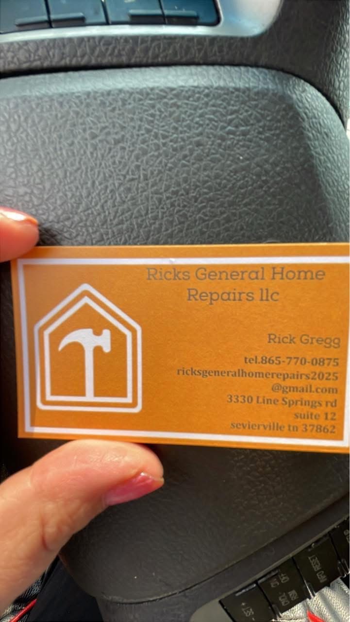 Ricks General Home Repair LLC's image