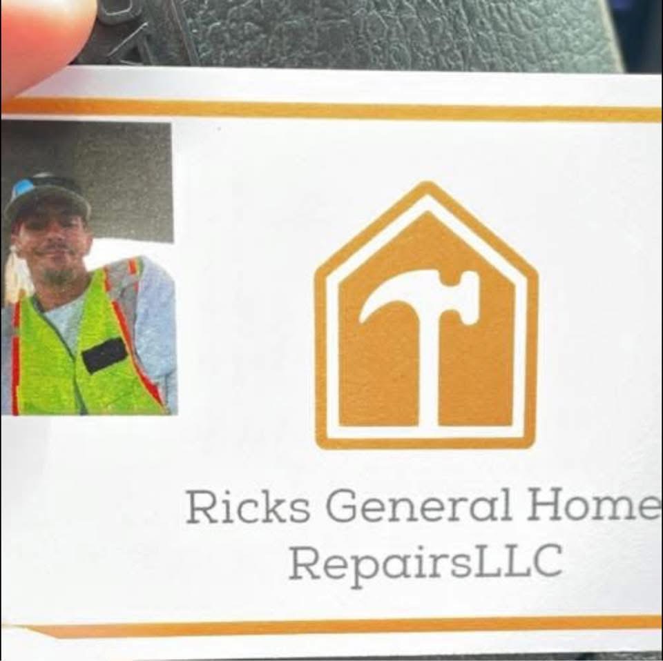 Ricks General Home Repair LLC's image