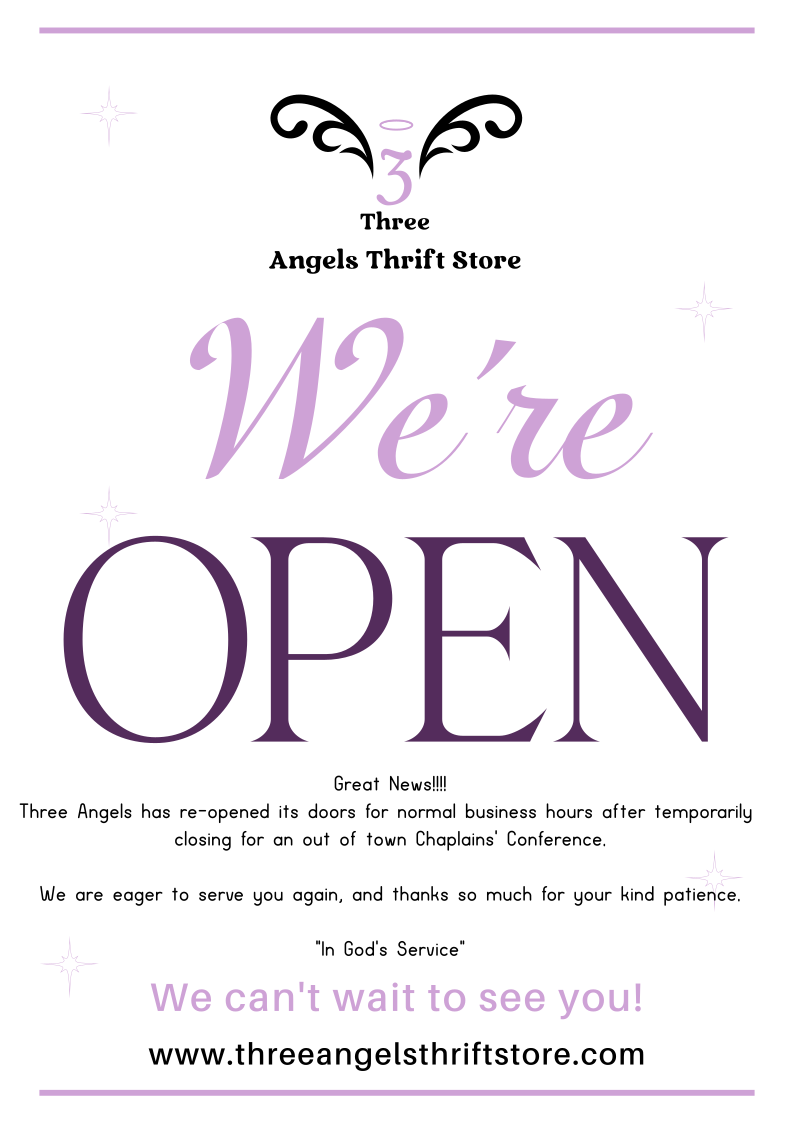 Three Angels Thrift Store's image
