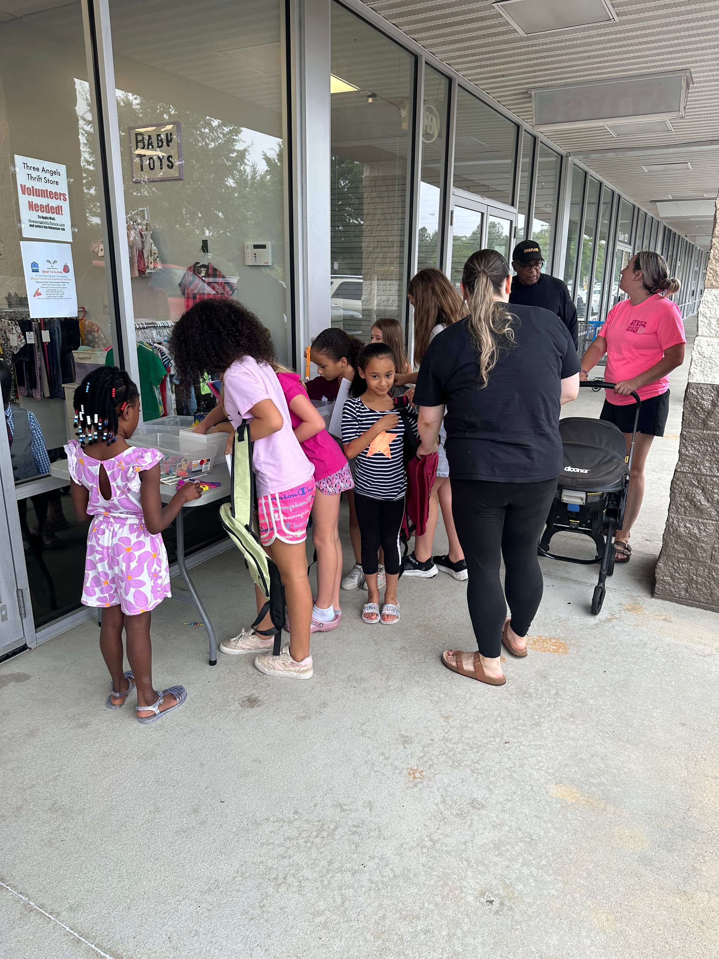 Free School Supplies
