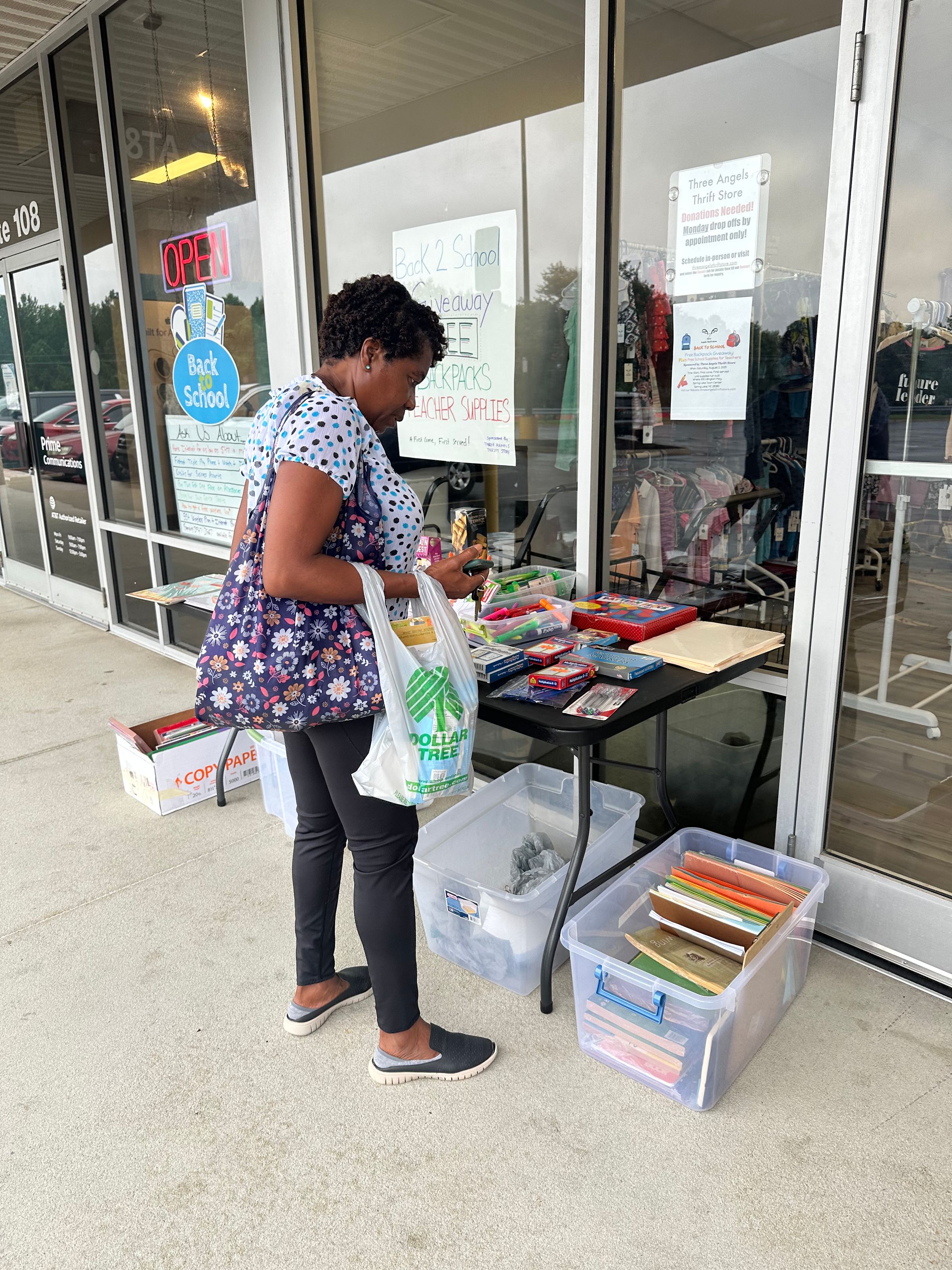 Supplies for Teachers