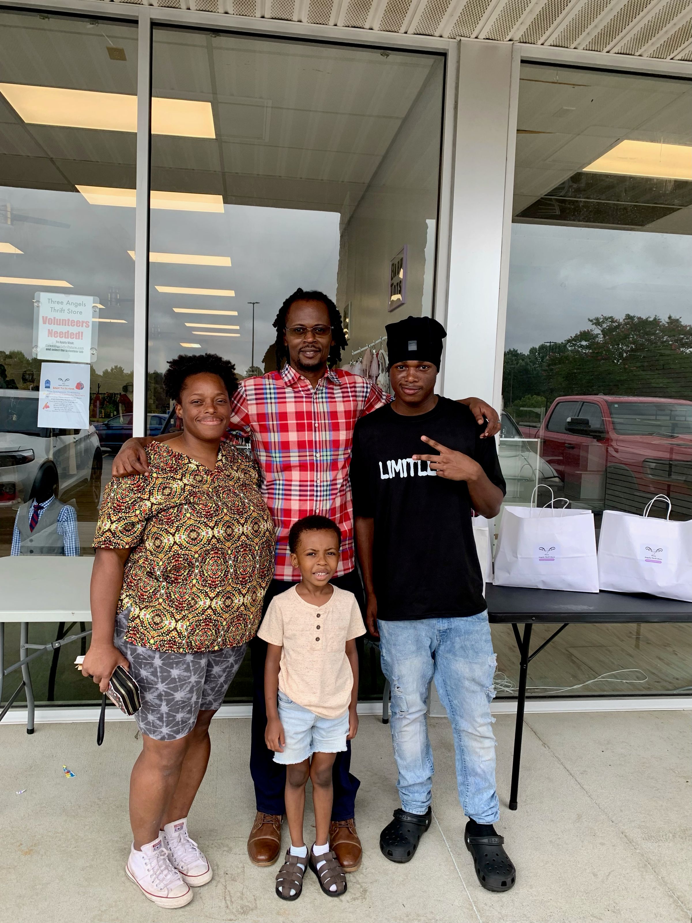 Sponsored Family