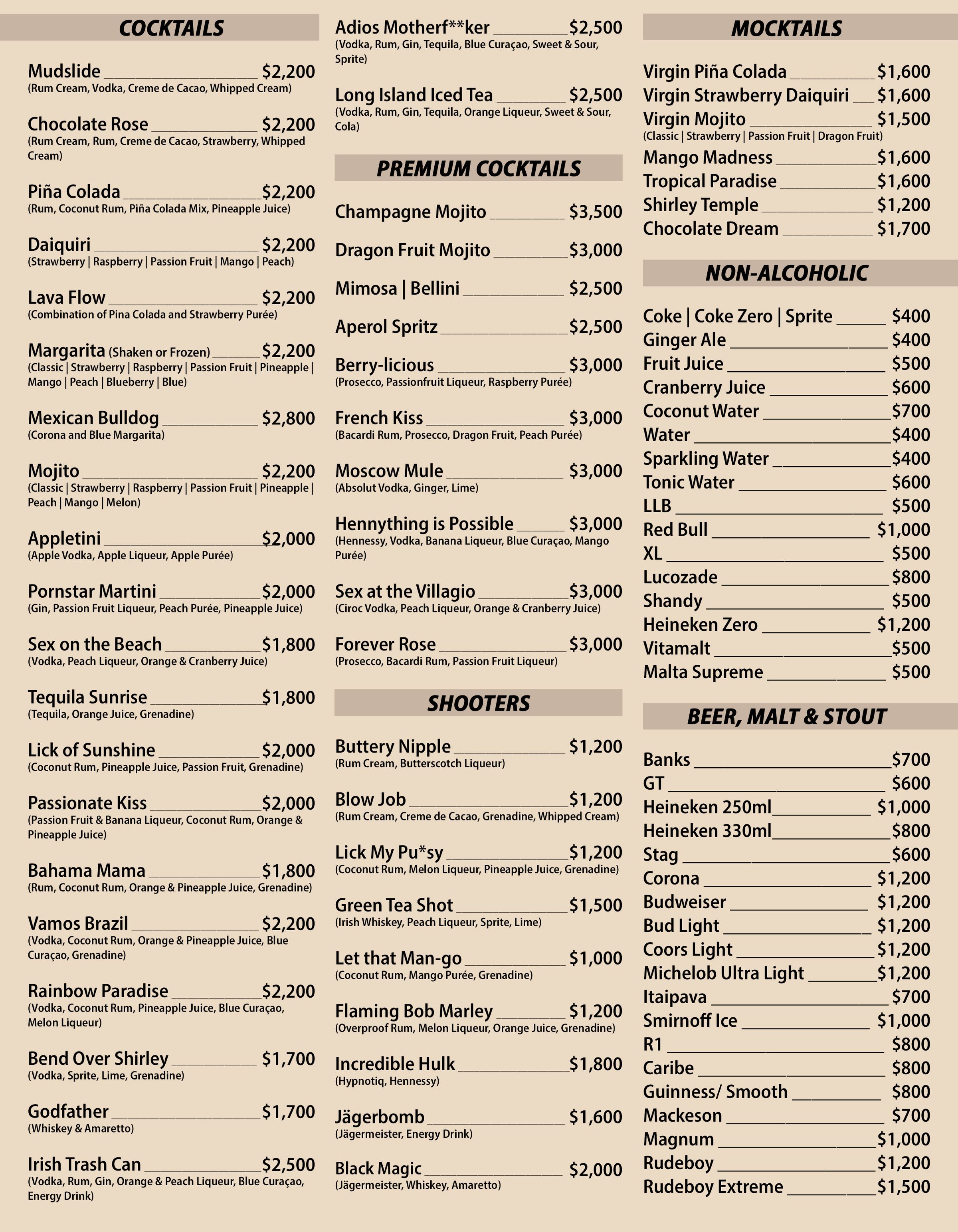 The Villagio Restaurant & Bar's image