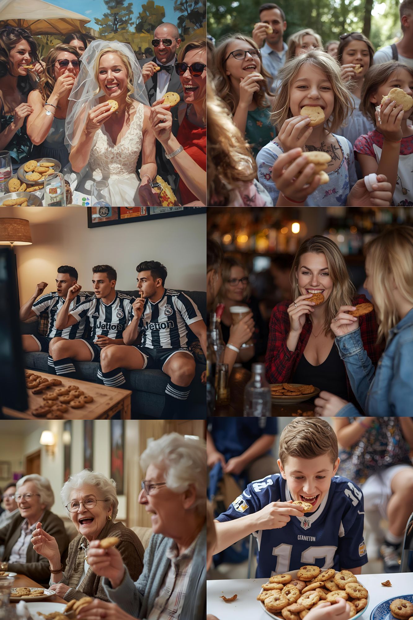 cookies Birtley chester le street bakers bakery 's image